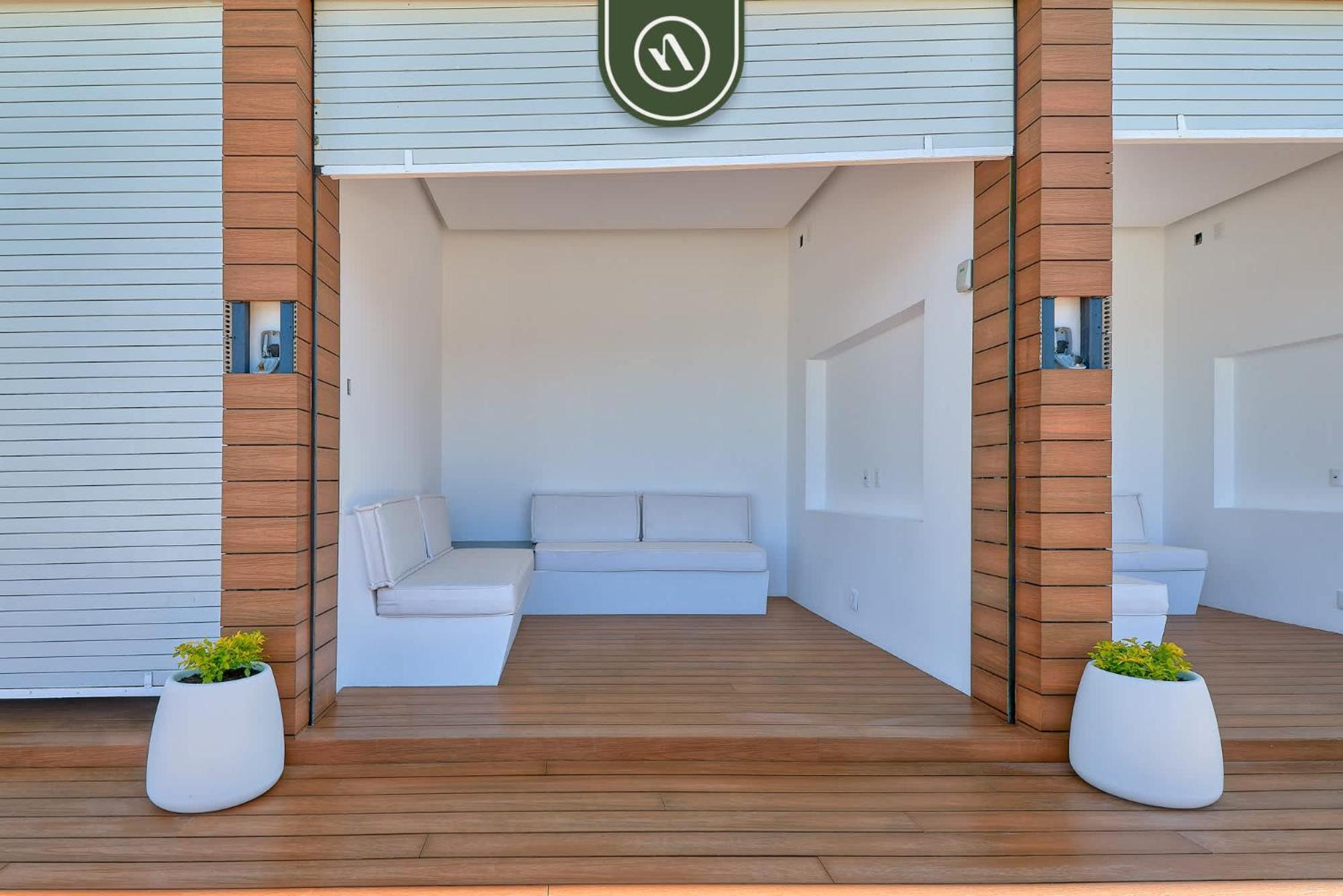 With Balcony - Rooftop Pool With Ocean View Apartment Puerto Vallarta