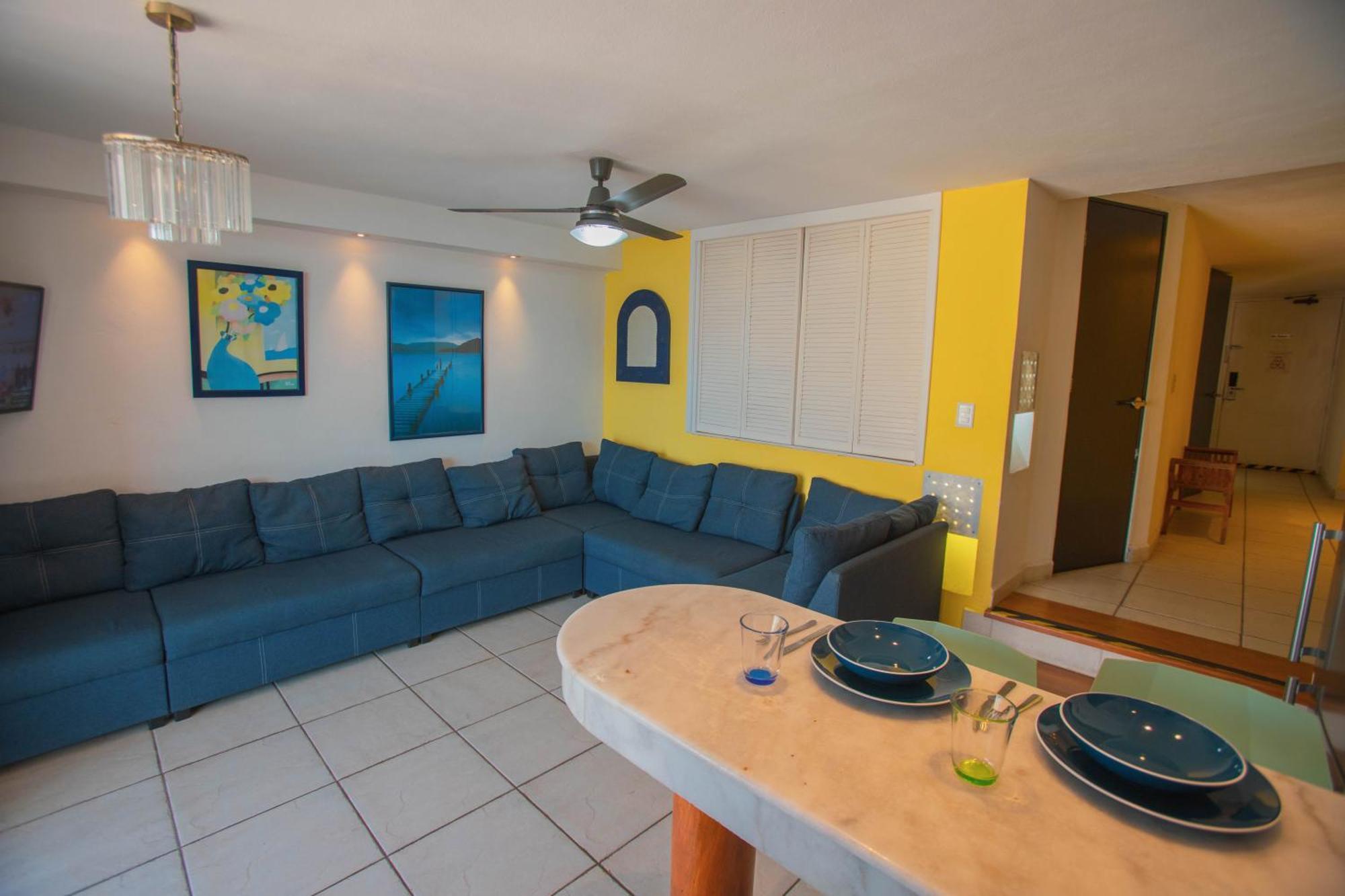 Apartment Con Vista Al Mar *