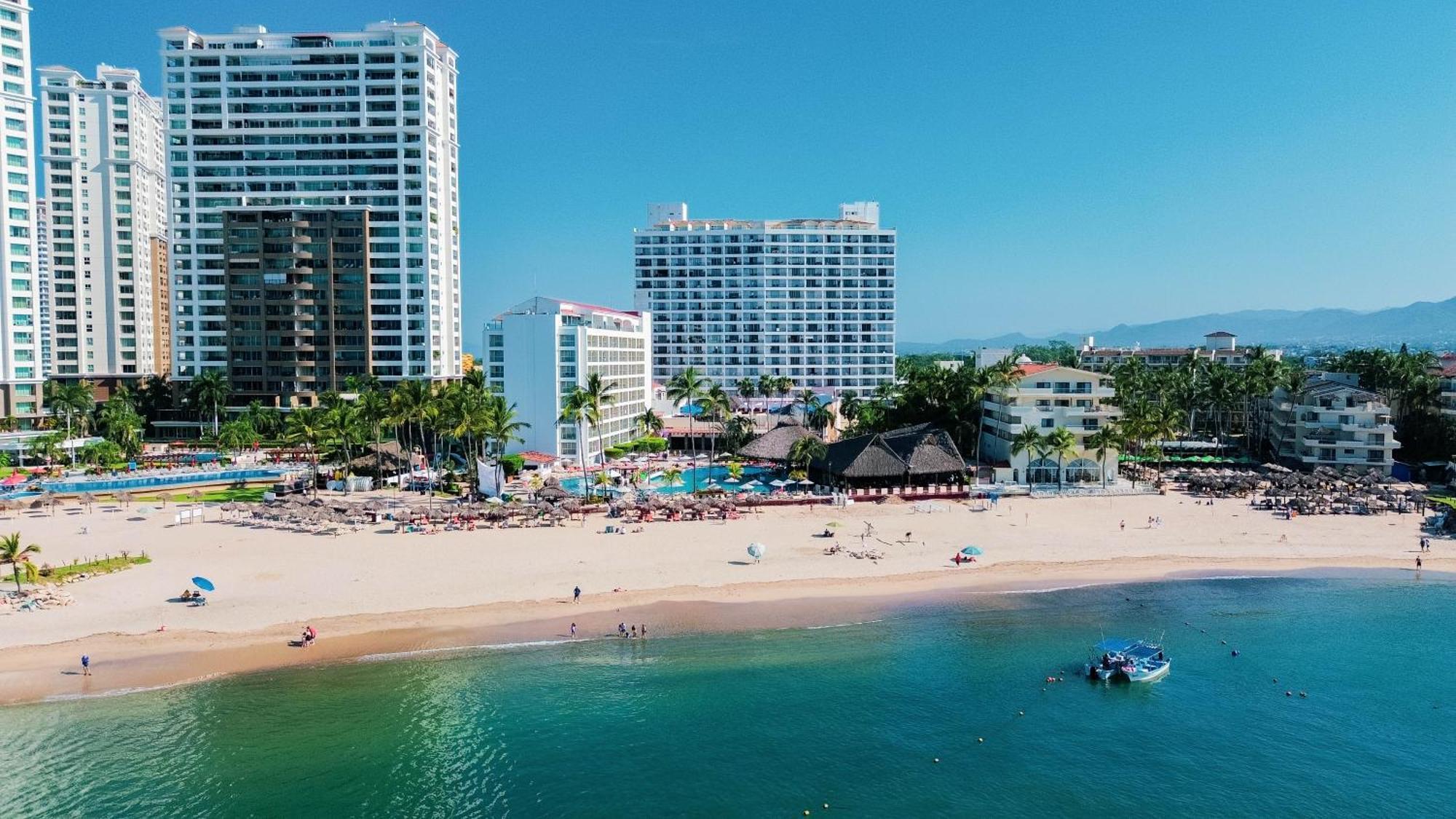 Apartment Con Vista Al Mar Puerto Vallarta
