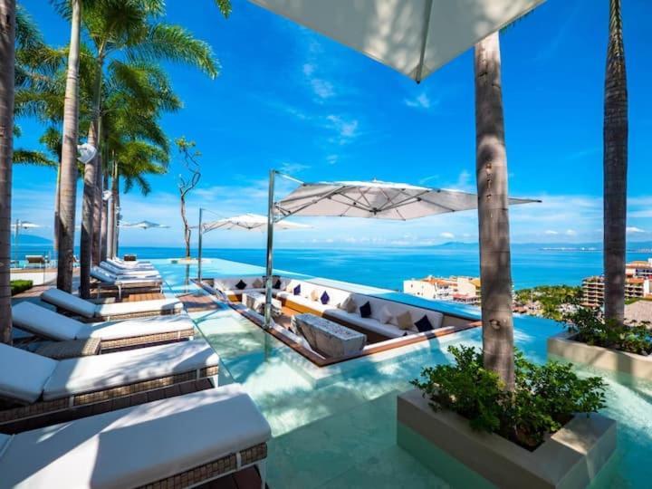 Luxury Zona Romantica - 209 Apartment Puerto Vallarta
