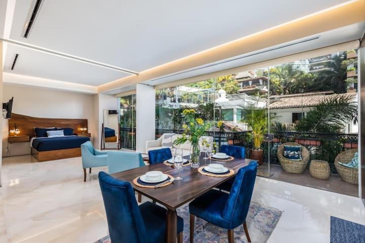 Luxury Zona Romantica - 209 Apartment Puerto Vallarta