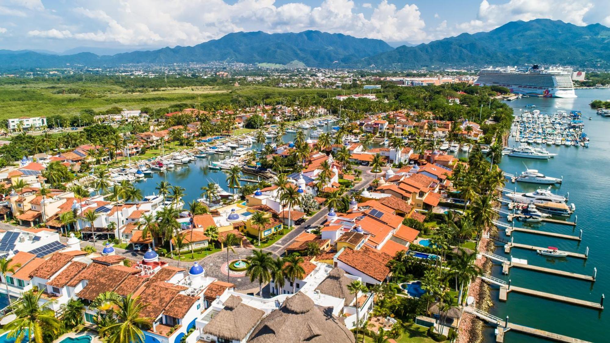 Apartamento 2br Marina