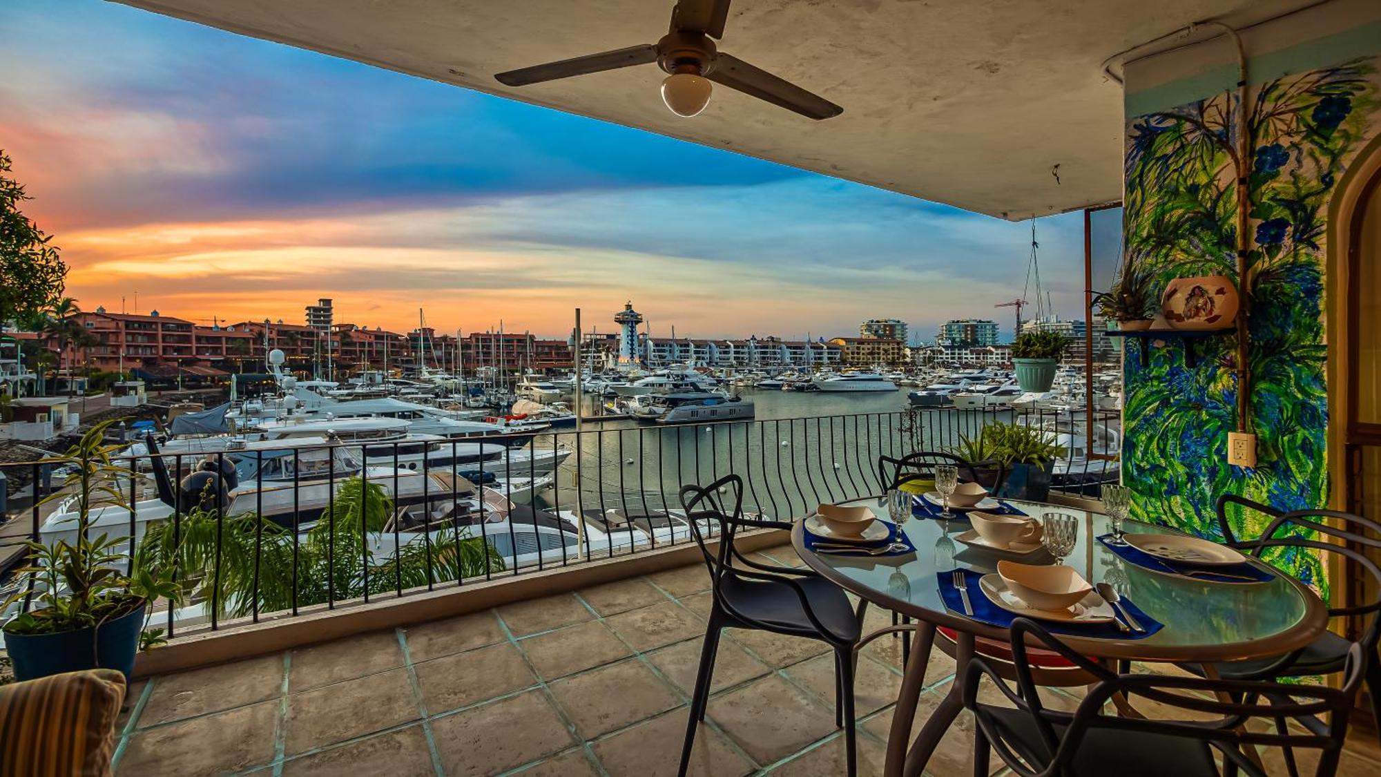 Apartamento 2br Marina *