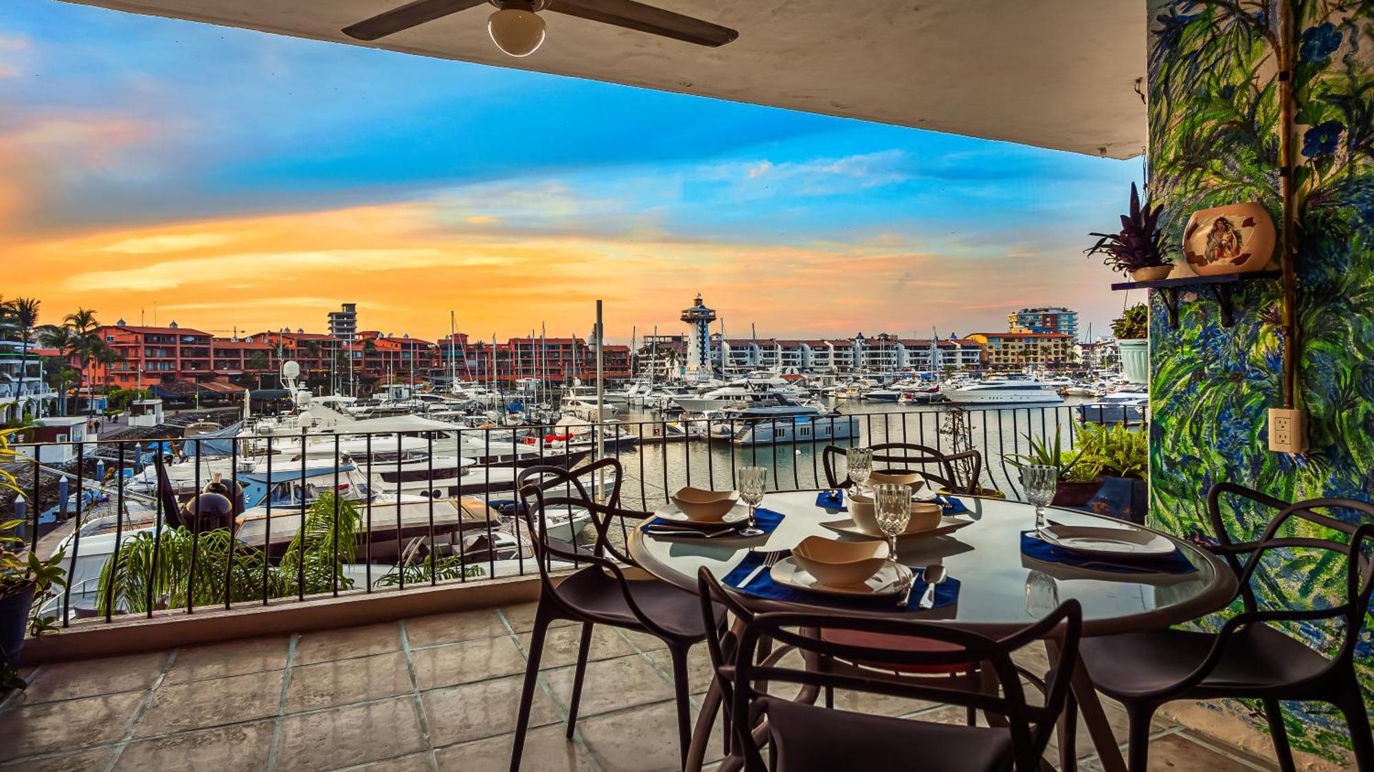 2br Marina * Puerto Vallarta