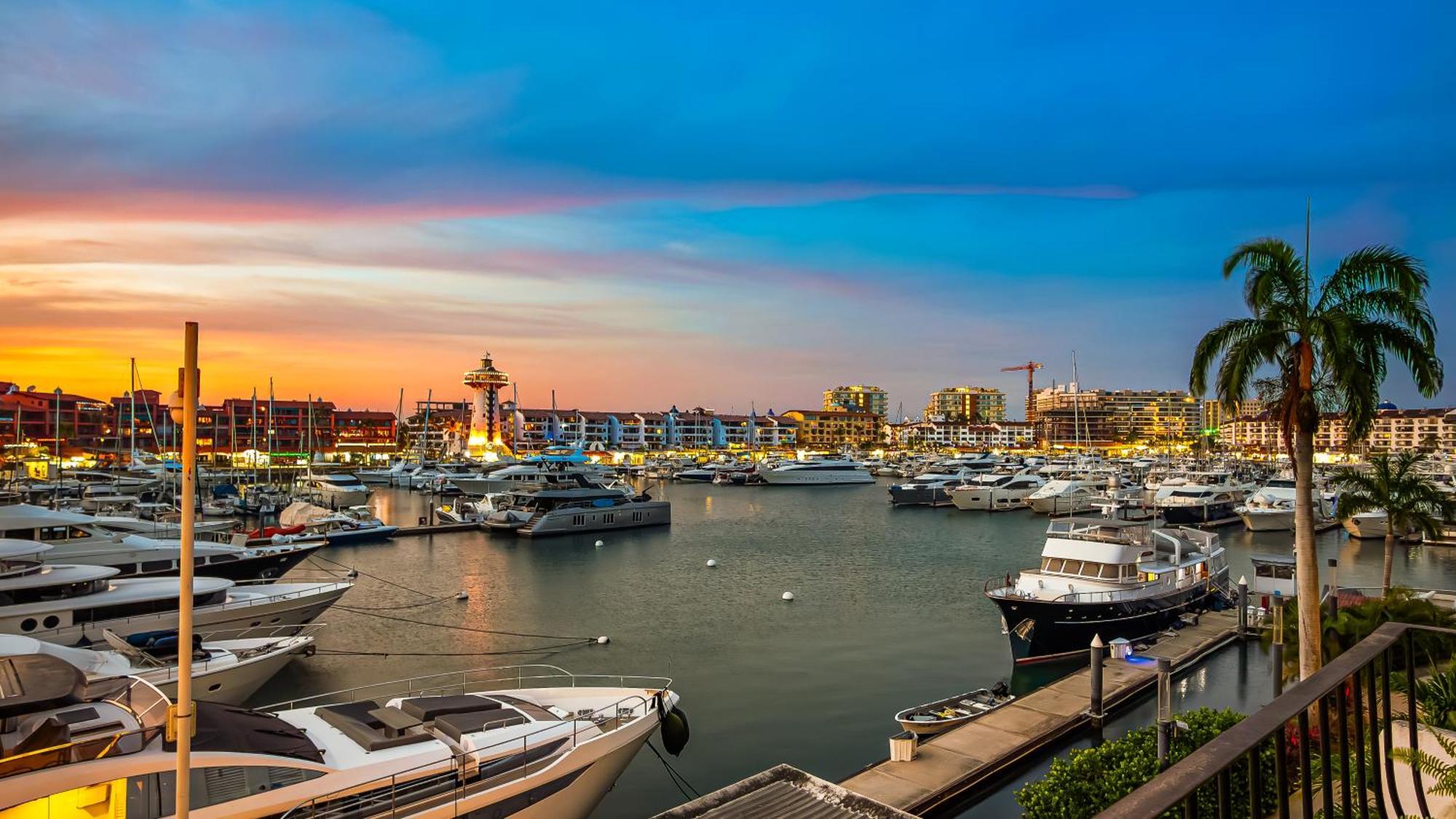 Apartamento 2br Marina *