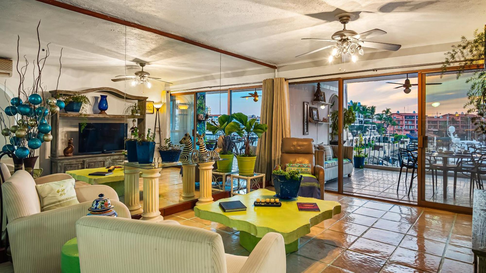 2br Marina Puerto Vallarta