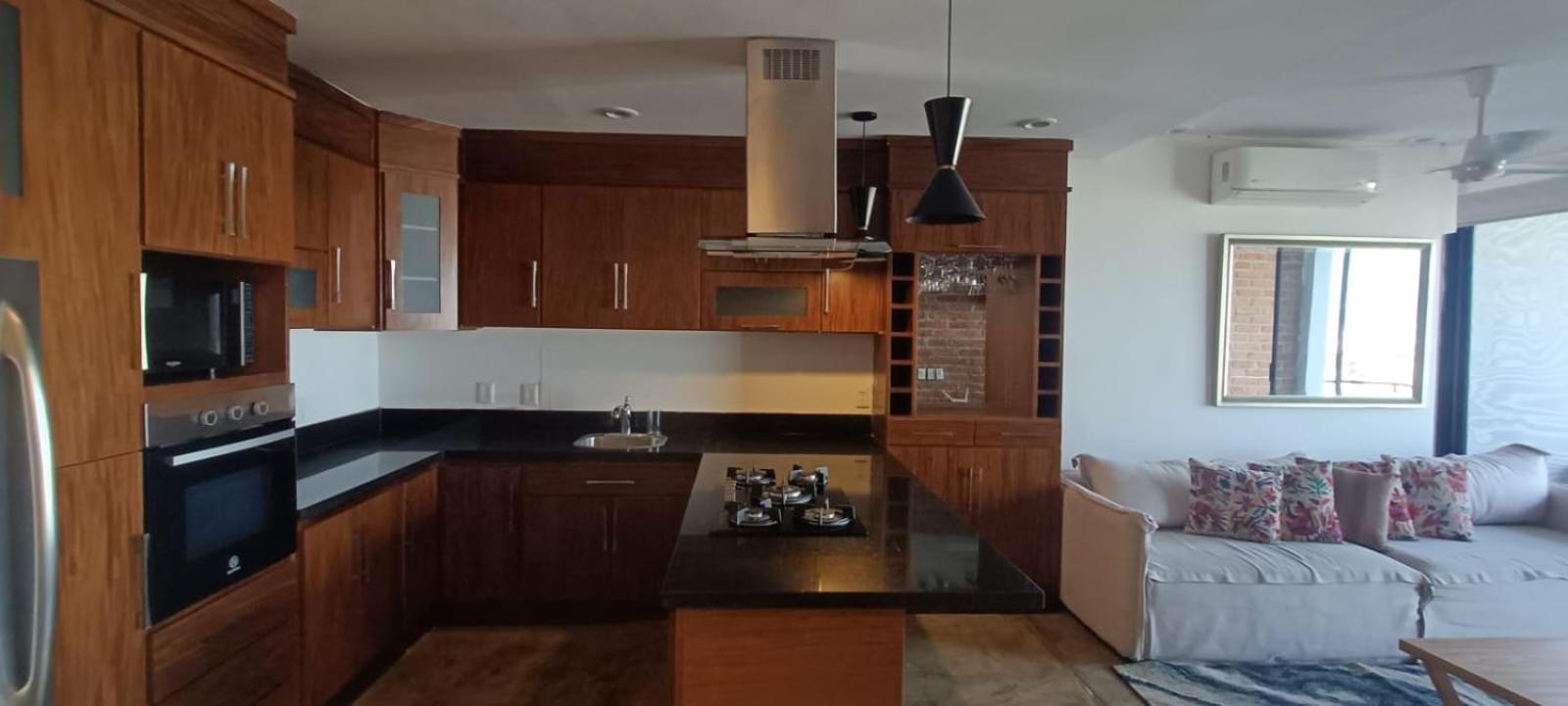 Penthouse #1 - Piso 5 Basilio Puerto Vallarta