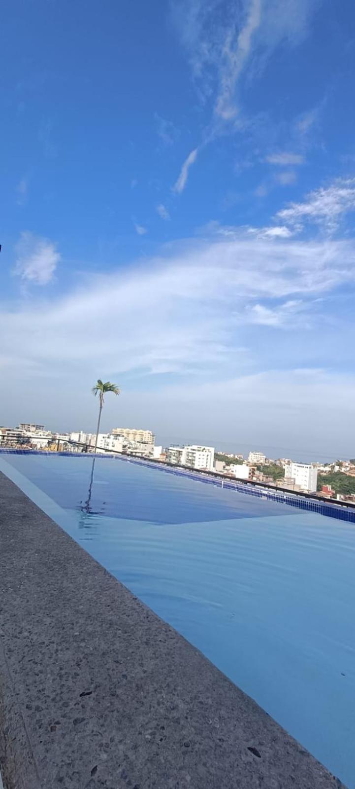 Penthouse #1 - Piso 5 Basilio Apartment *