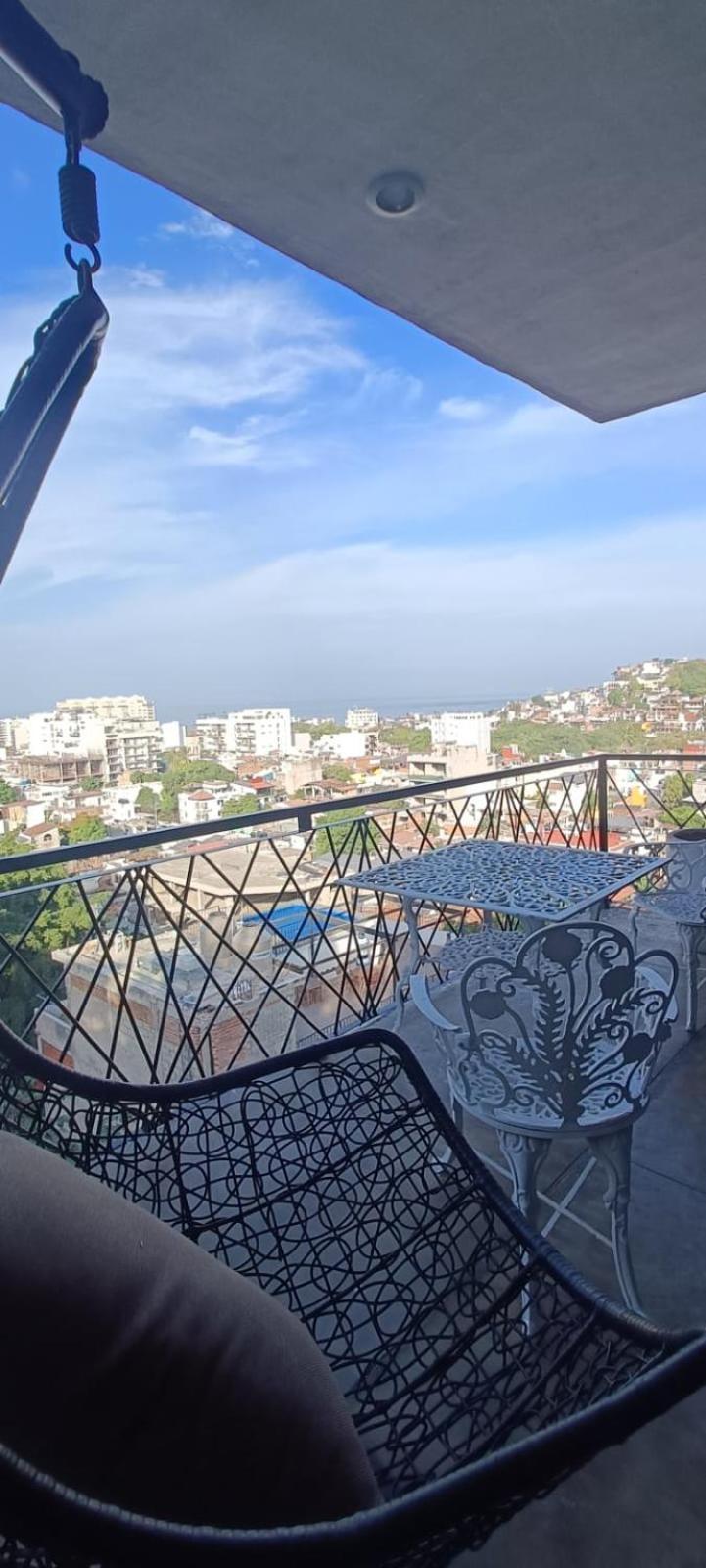 Apartment Penthouse #1 - Piso 5 Basilio Puerto Vallarta