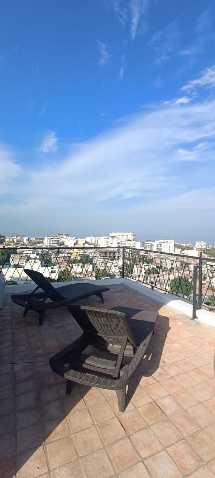 Penthouse #1 - Piso 5 Basilio Apartment