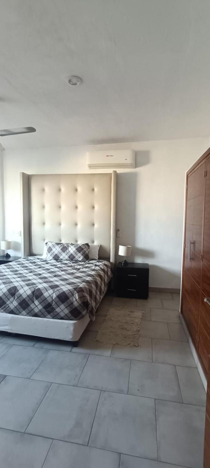 Apartment Dep #1 Basilio *