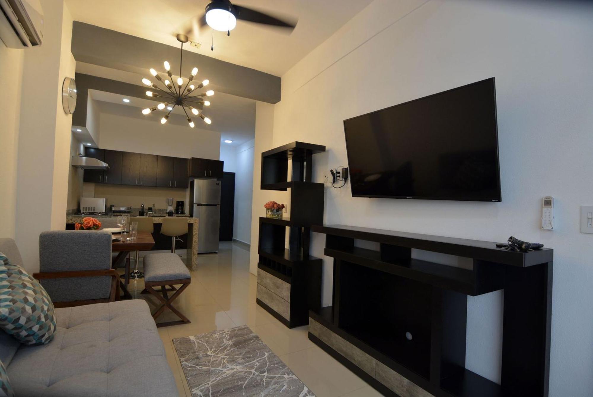 Casmar - 2 Apartment Puerto Vallarta