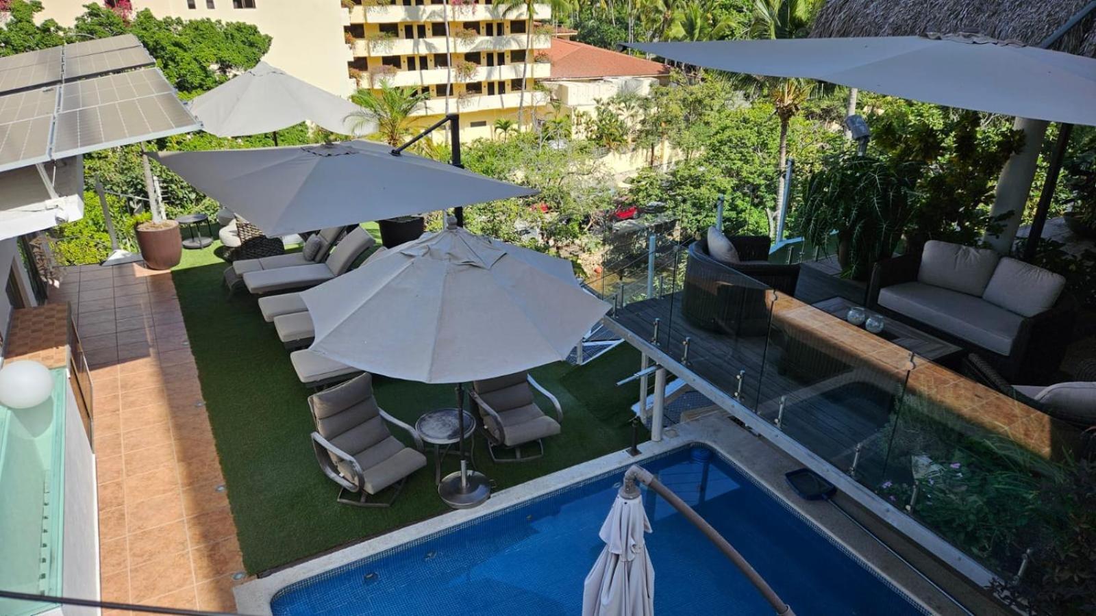 Casa Mismaloya Hotelito *