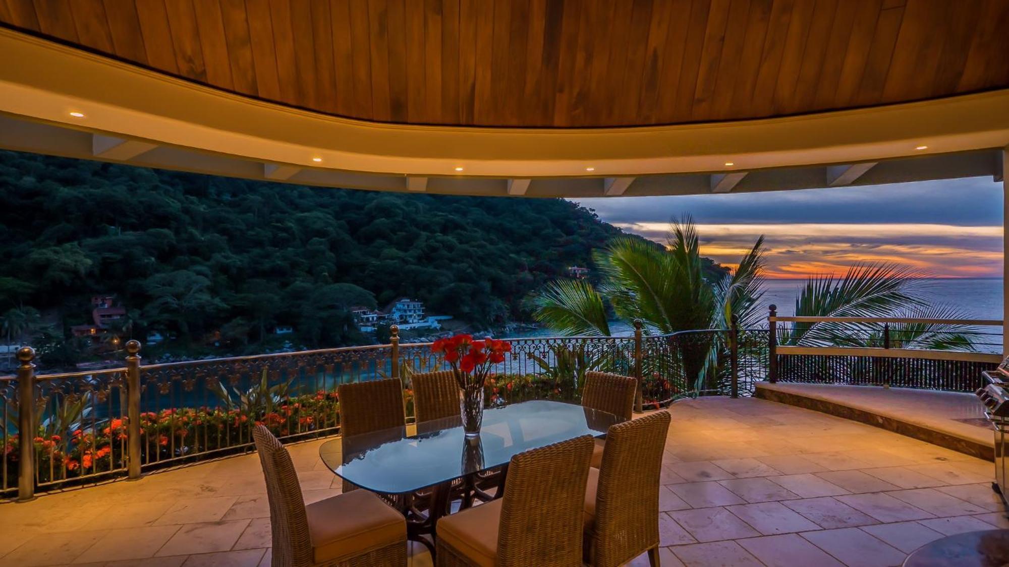 Luxury Frontage With Amazing Views For Rent * Puerto Vallarta