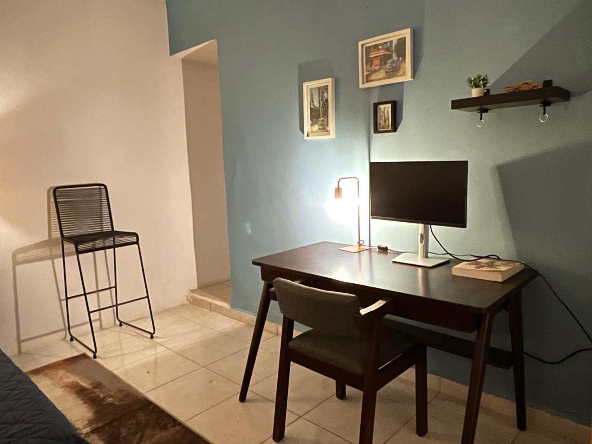 Villa Palmier -quiet Cosy Air Conditioned Terrace Puerto Vallarta