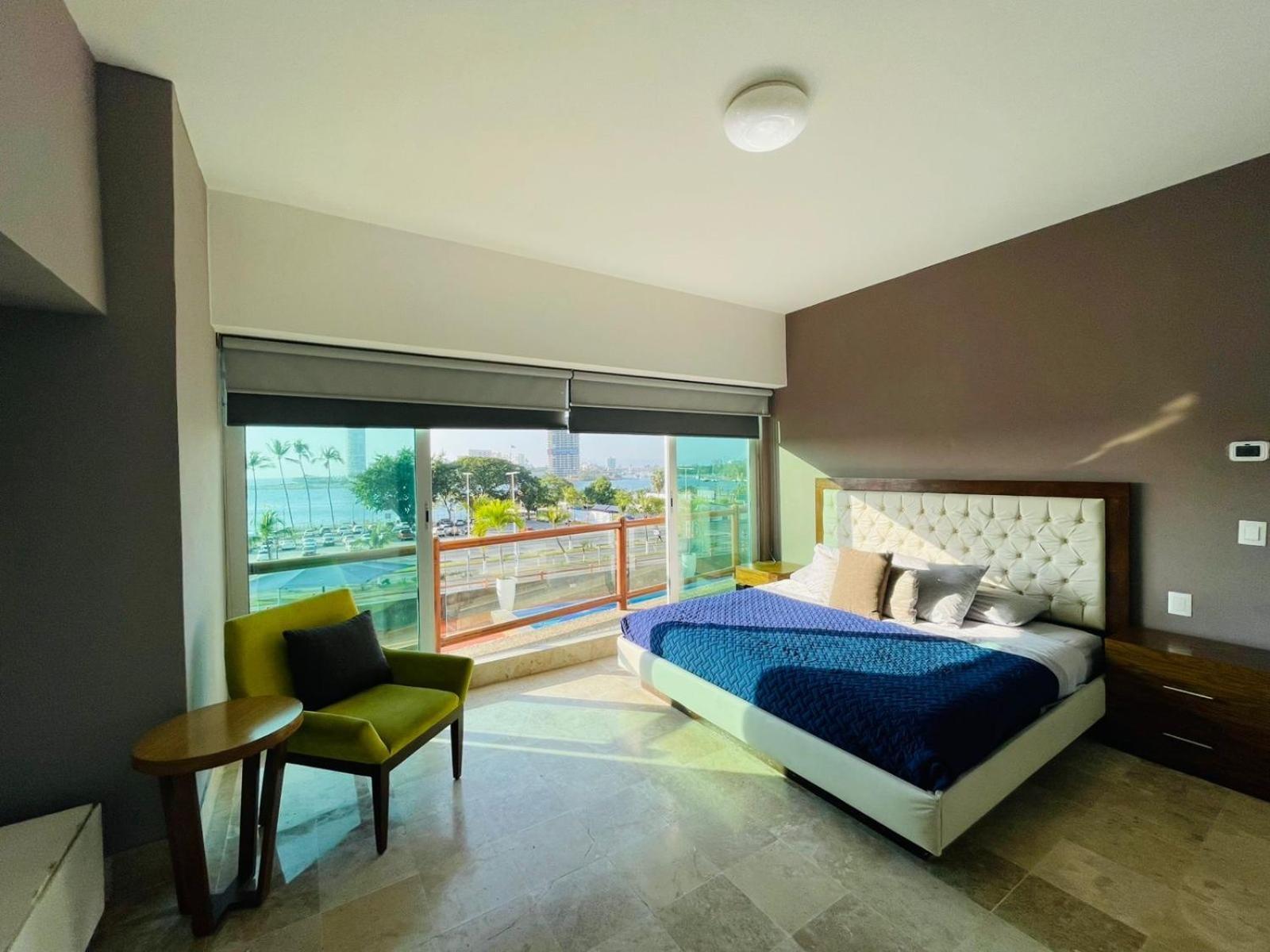 Apartamento Relaxing Relaxing 0207 Puerto Vallarta