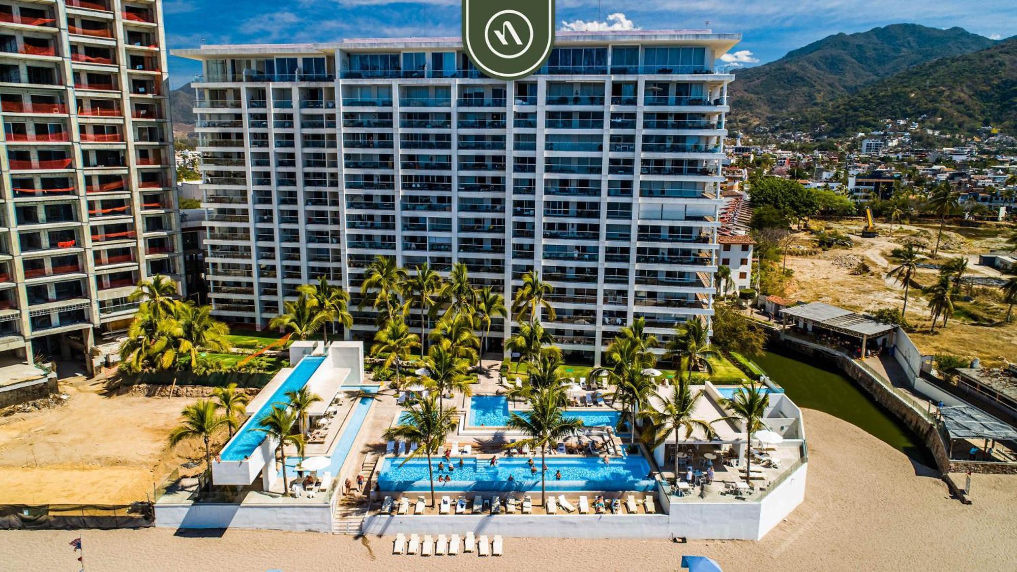 Oceanview - King Bed - Pools - Beachclub Apartamento