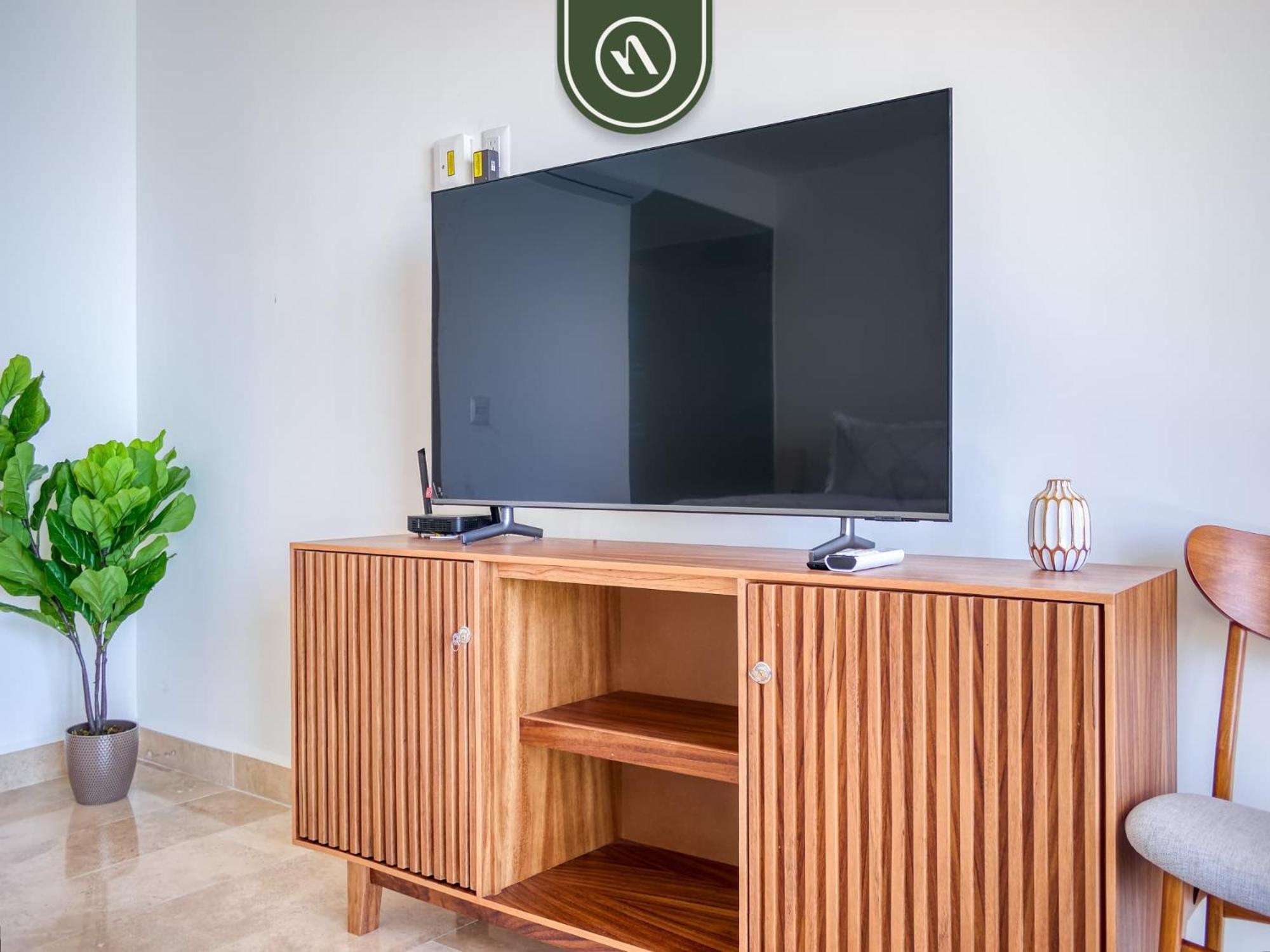 Oceanview - King Bed - Pools - Beachclub Apartamento *