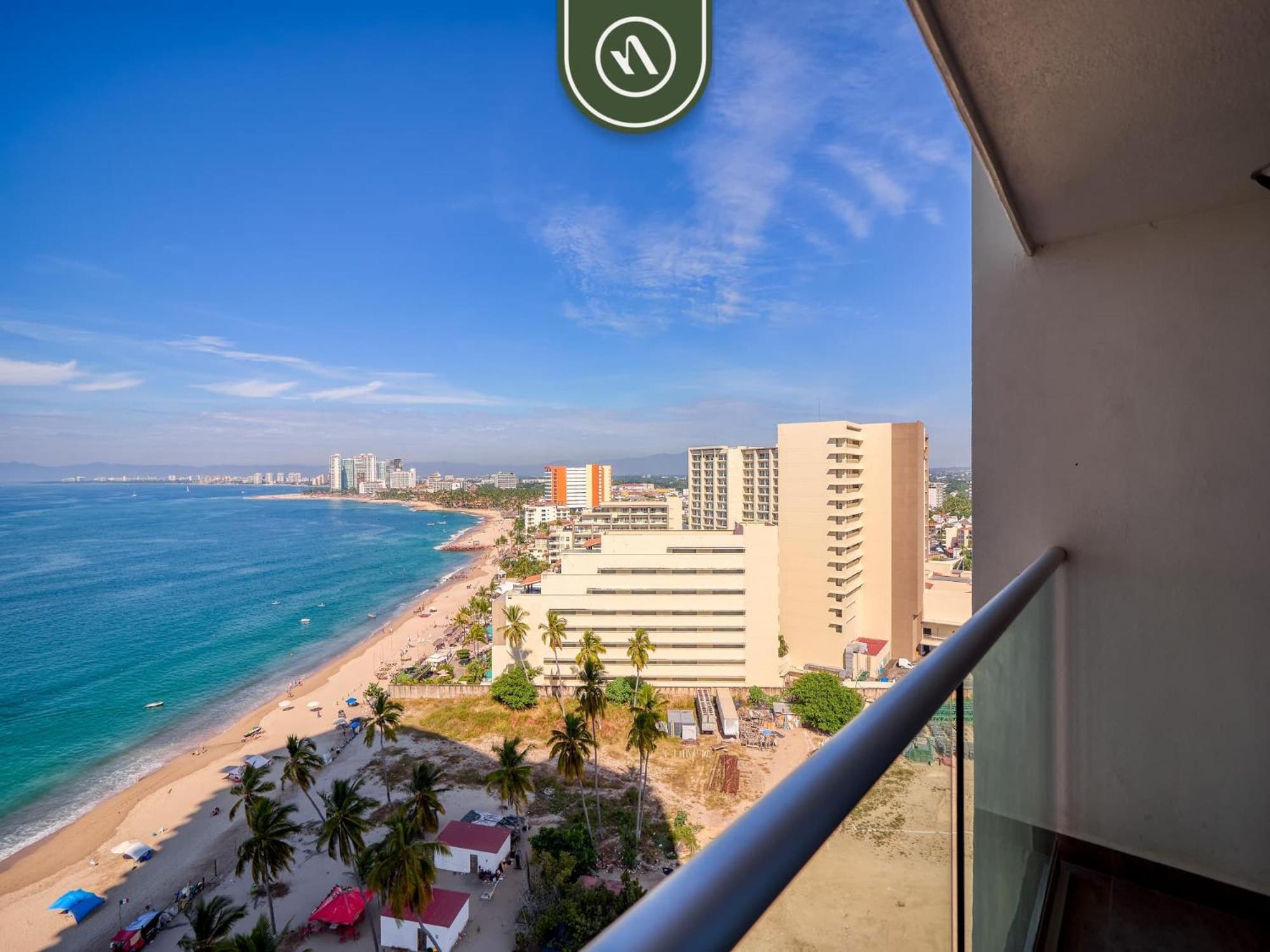 Apartamento Oceanview - King Bed - Pools - Beachclub