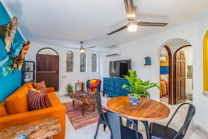 Authentic - Zona Romantica Apartment Puerto Vallarta