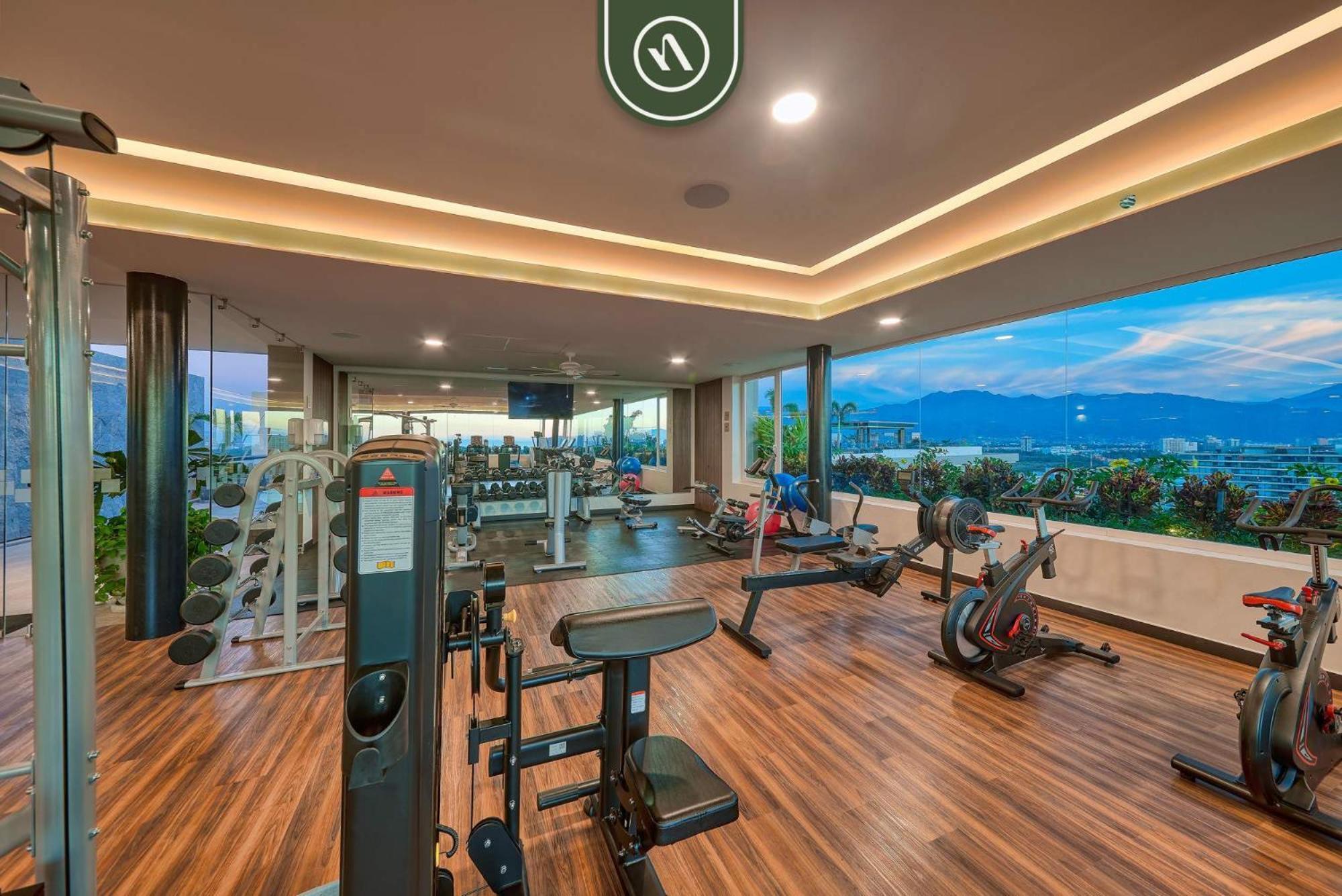 Luxury 2 Bedroom Near Golf Courses And Marina - Pool Puerto Vallarta