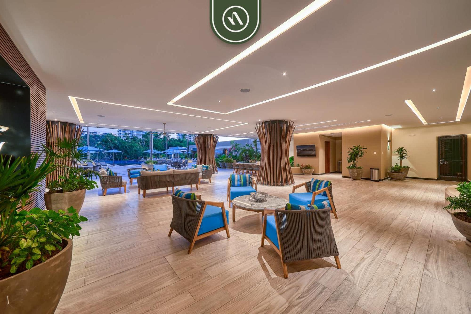 Apartment Luxury 2 Bedroom Near Golf Courses And Marina - Pool Puerto Vallarta