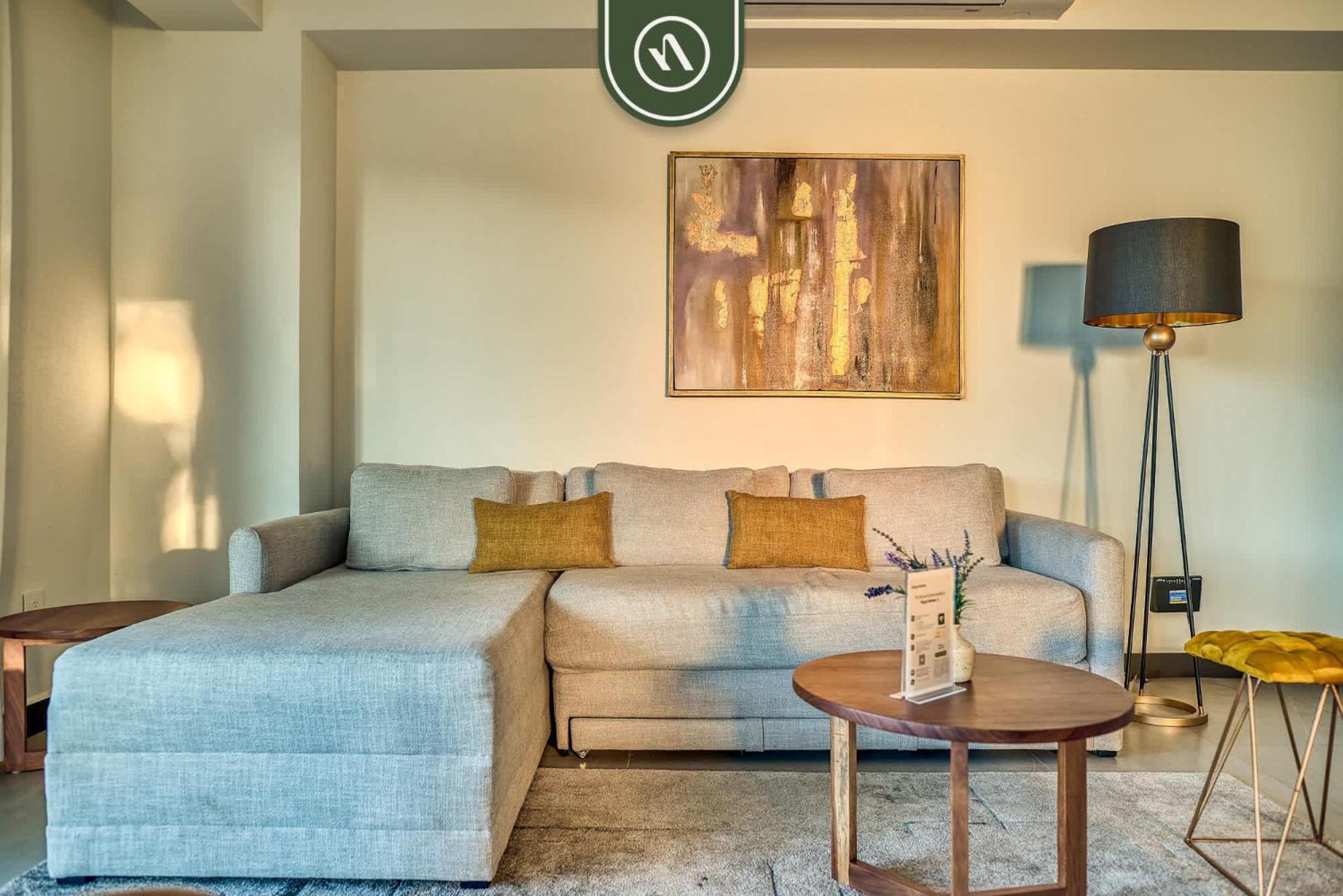 Apartment Luxury 2 Bedroom Near Golf Courses And Marina - Pool *