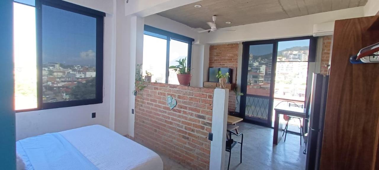 Apartment Luxo Facing The Sea Puerto Vallarta