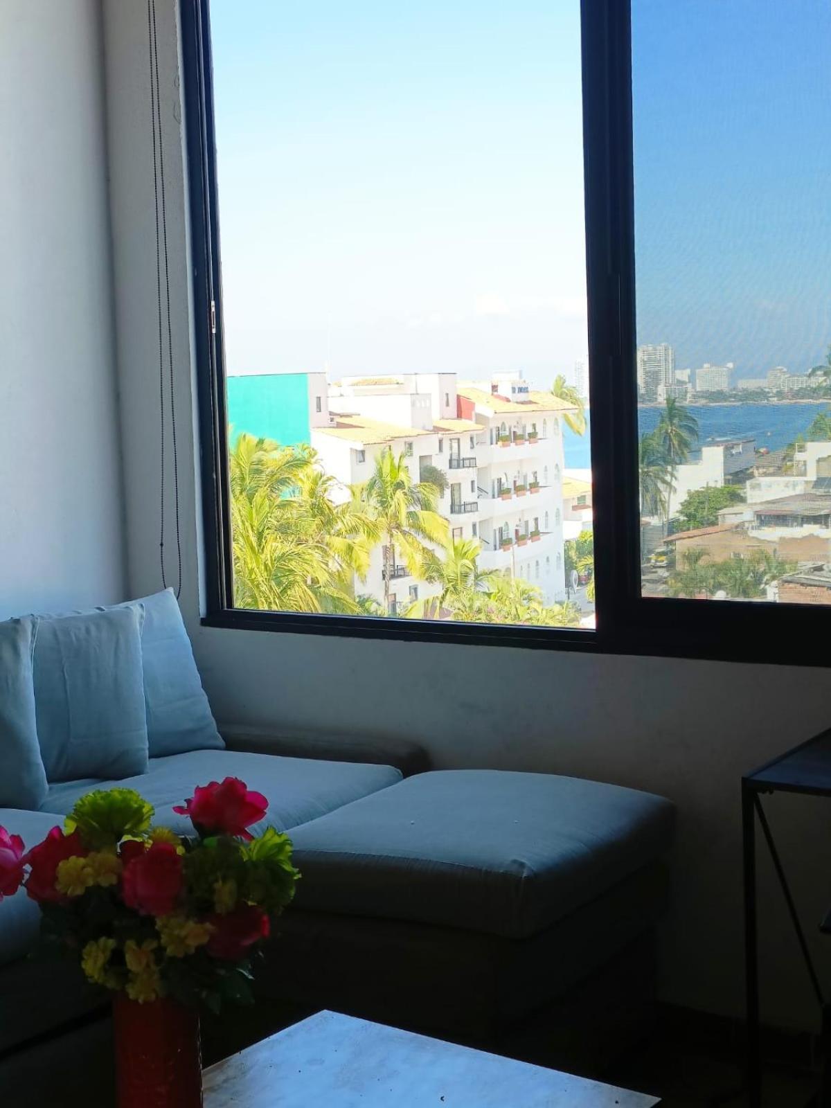 Apartment Luxo Facing The Sea Puerto Vallarta