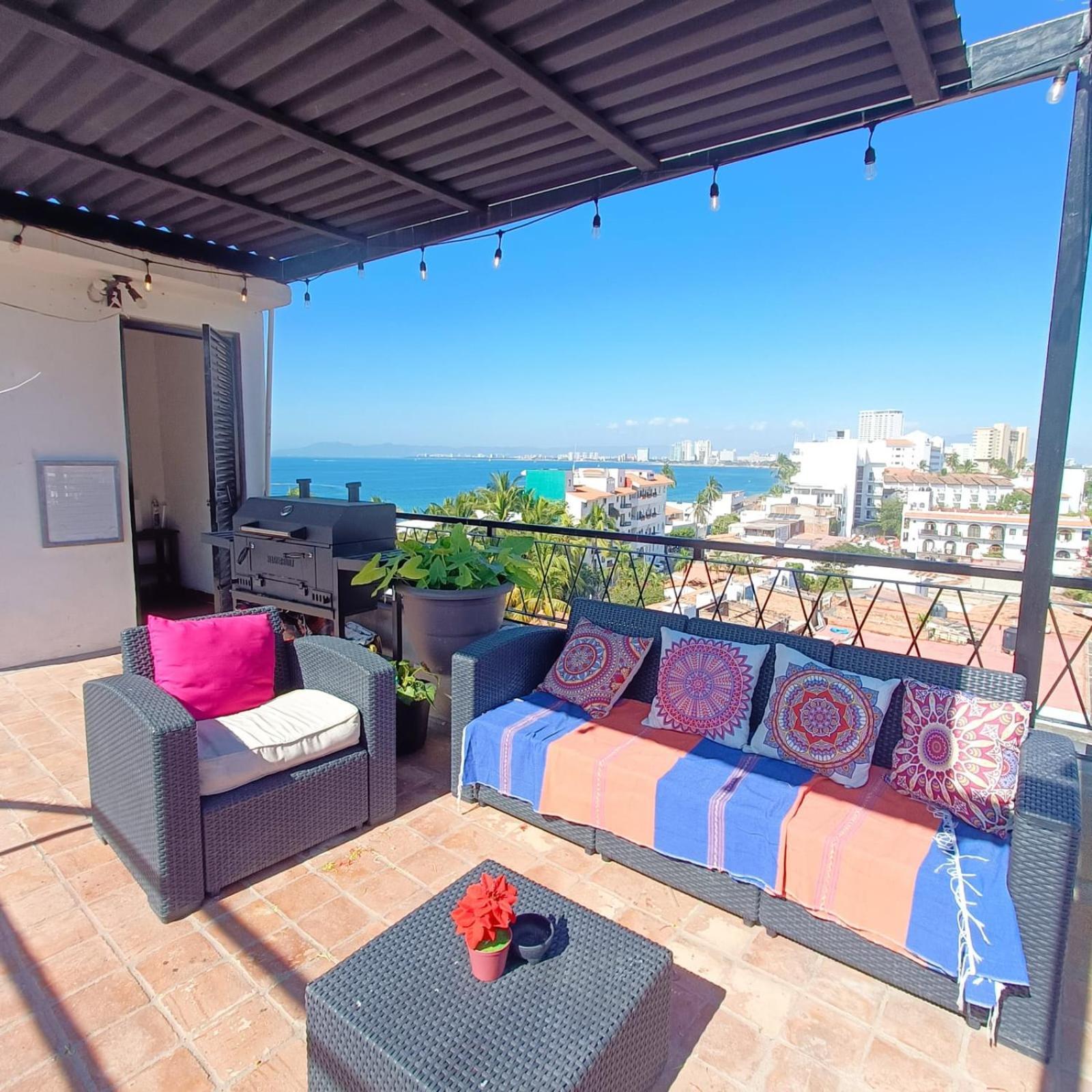 Apartment Luxo Facing The Sea *