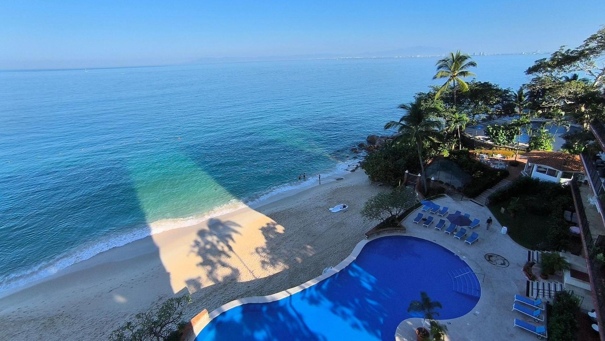 Playas Gemelas Puerto Vallarta
