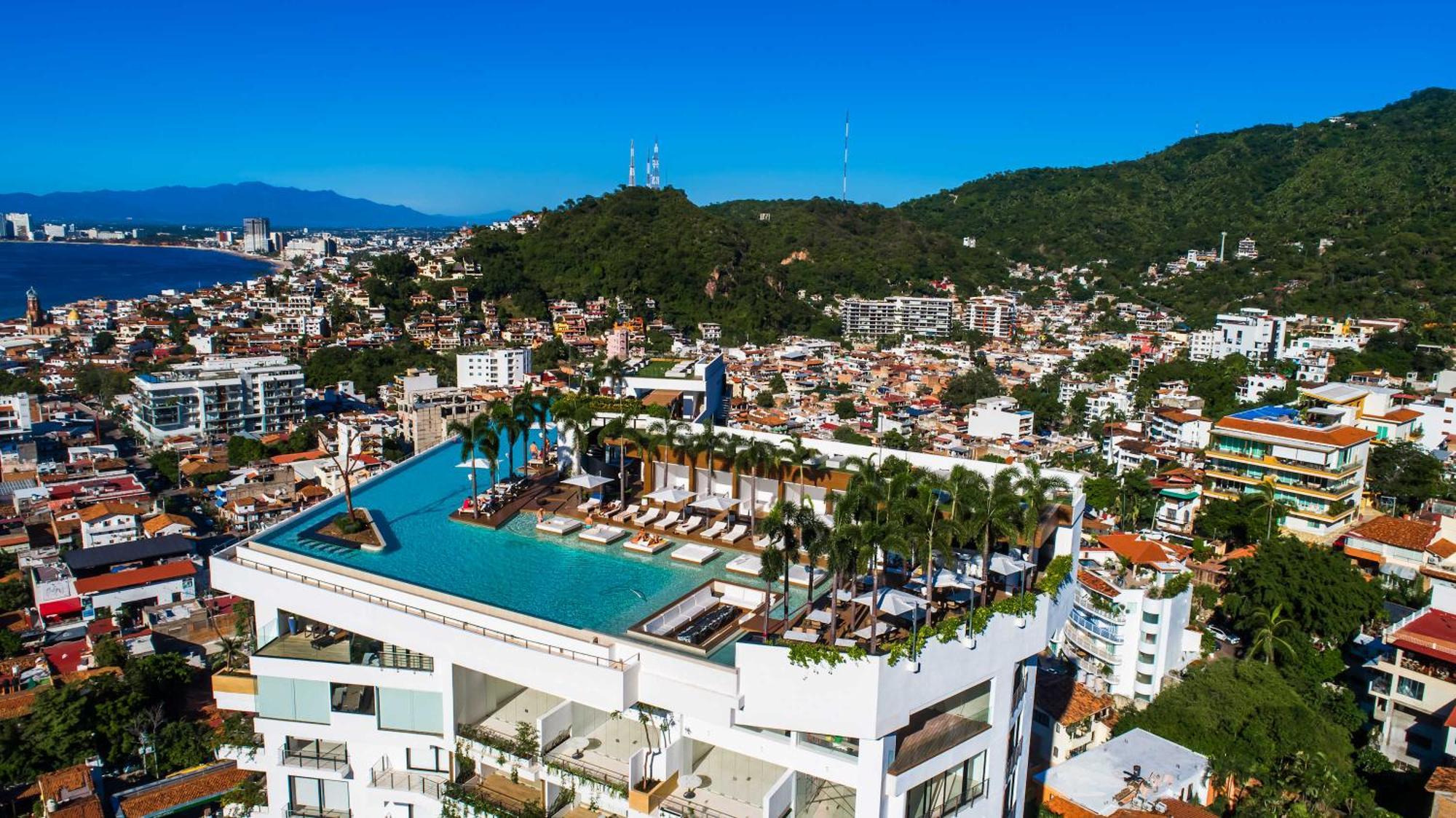 Soho Pv - 411 Apartment Puerto Vallarta