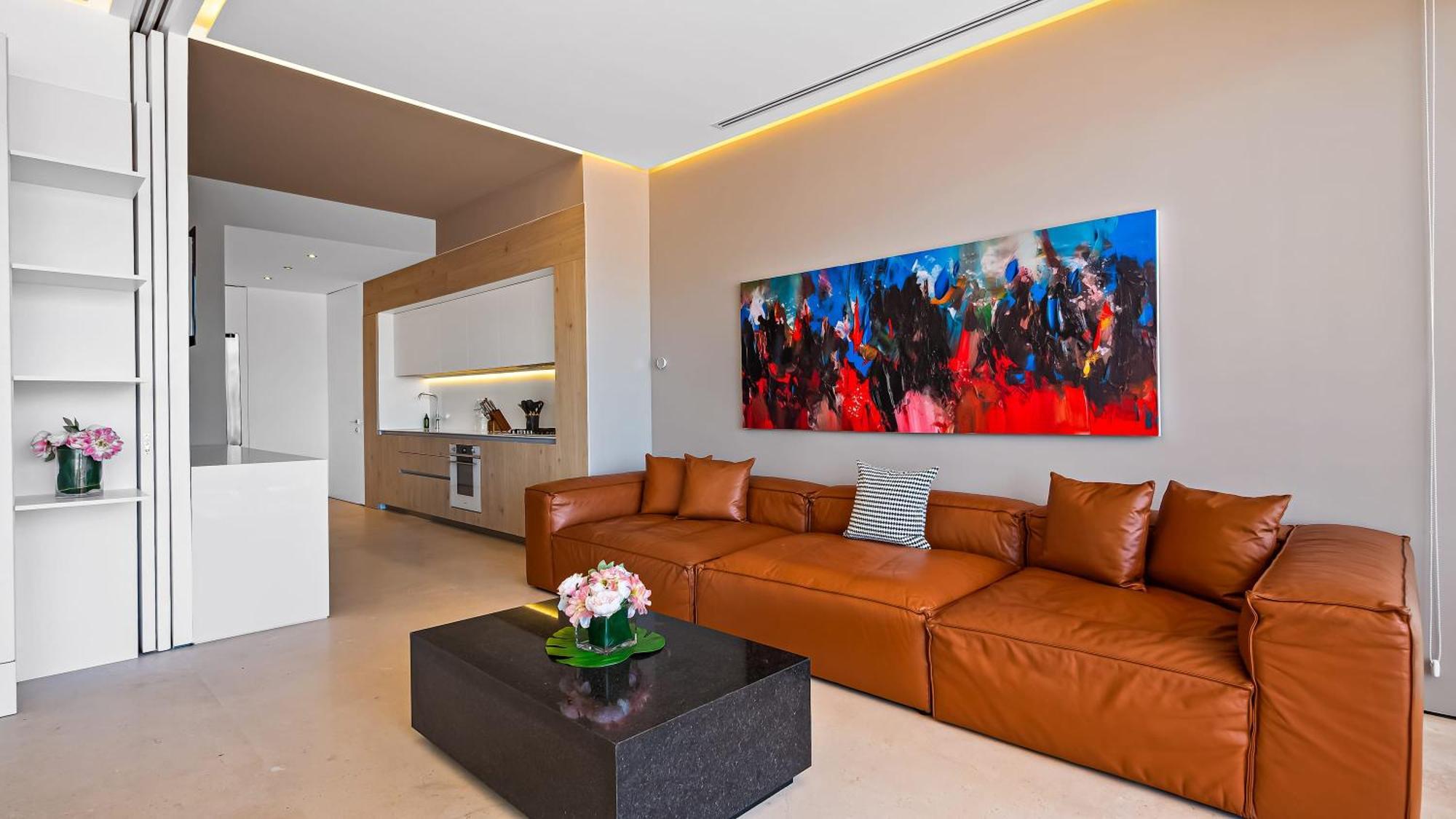 Soho Pv - 411 Apartment *