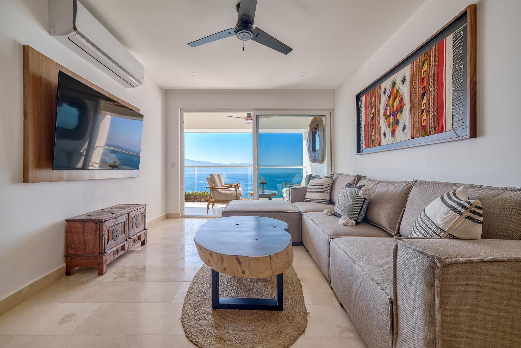 Apartment Oceanfront