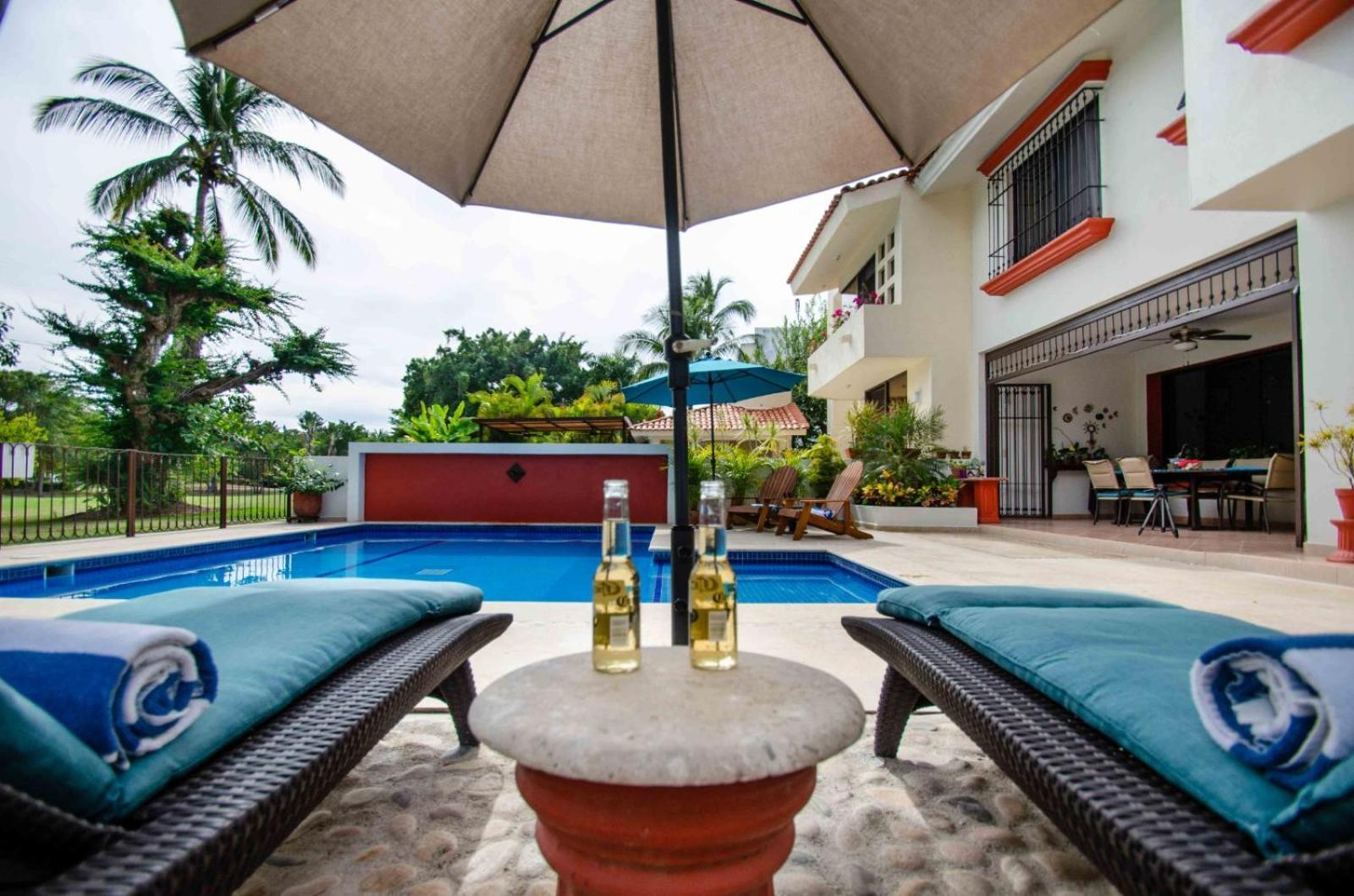 Marina Vallarta Casa Gallos With Heated Pool! Puerto Vallarta
