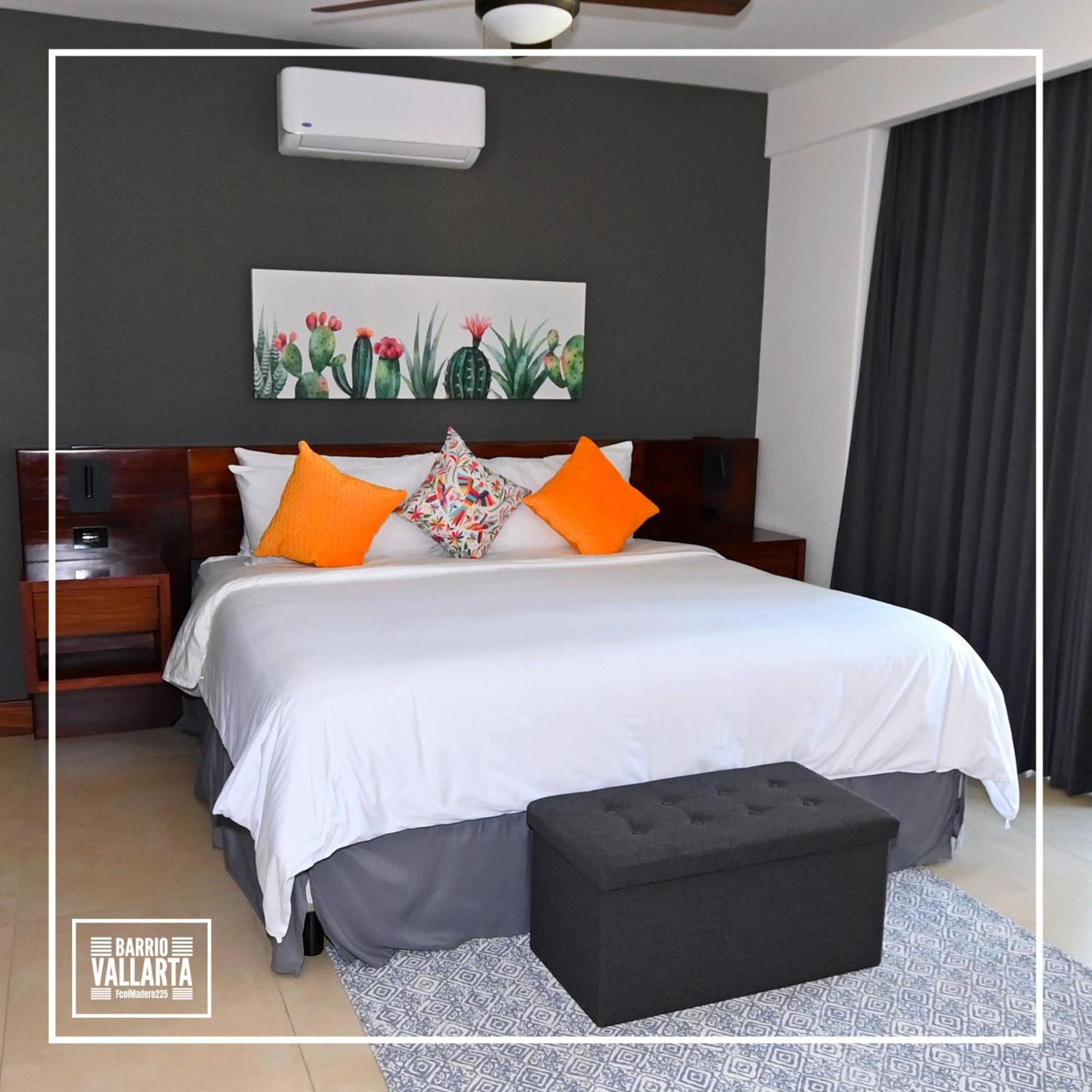 Aparthotel Barrio Vallarta *