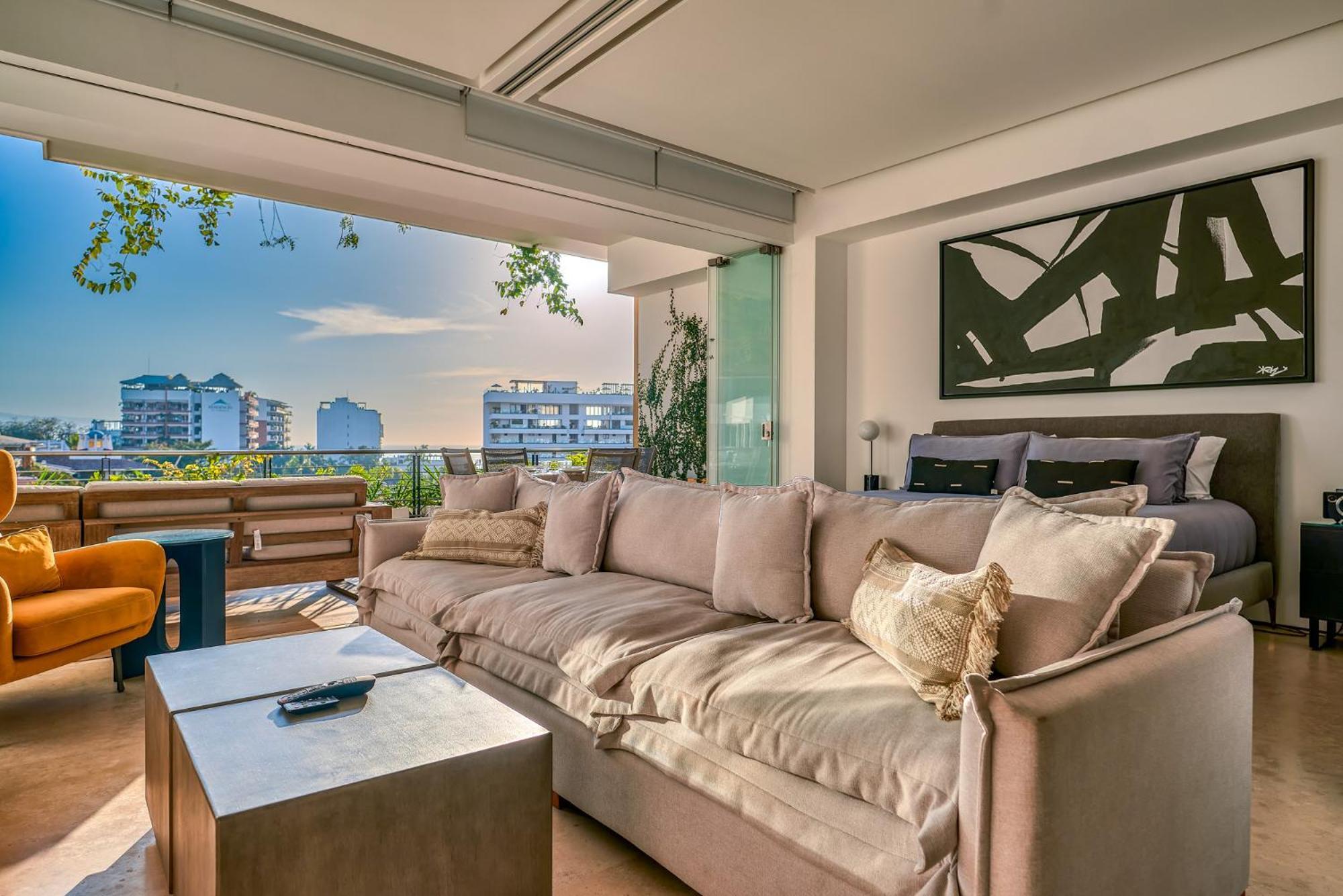 Ocean View Luxury - Walk To The Beach, Clubs And Restaurants * Puerto Vallarta