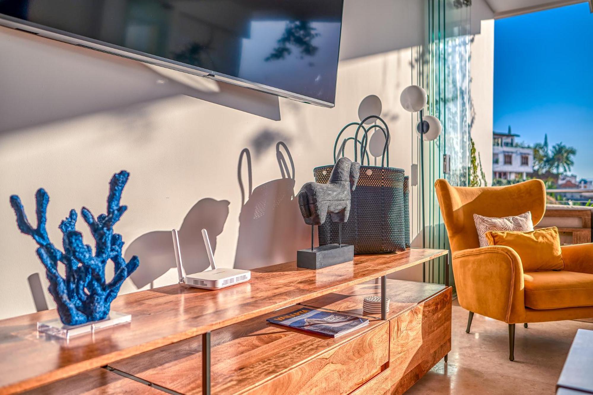 Ocean View Luxury - Walk To The Beach, Clubs And Restaurants Apartment Puerto Vallarta