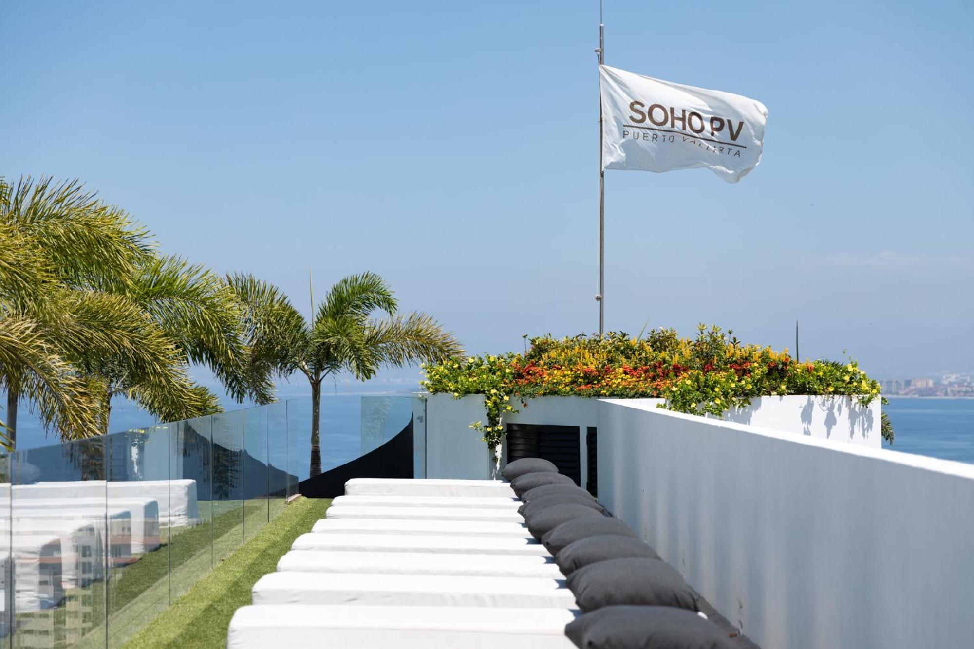 Ocean View Luxury - Walk To The Beach, Clubs And Restaurants Puerto Vallarta