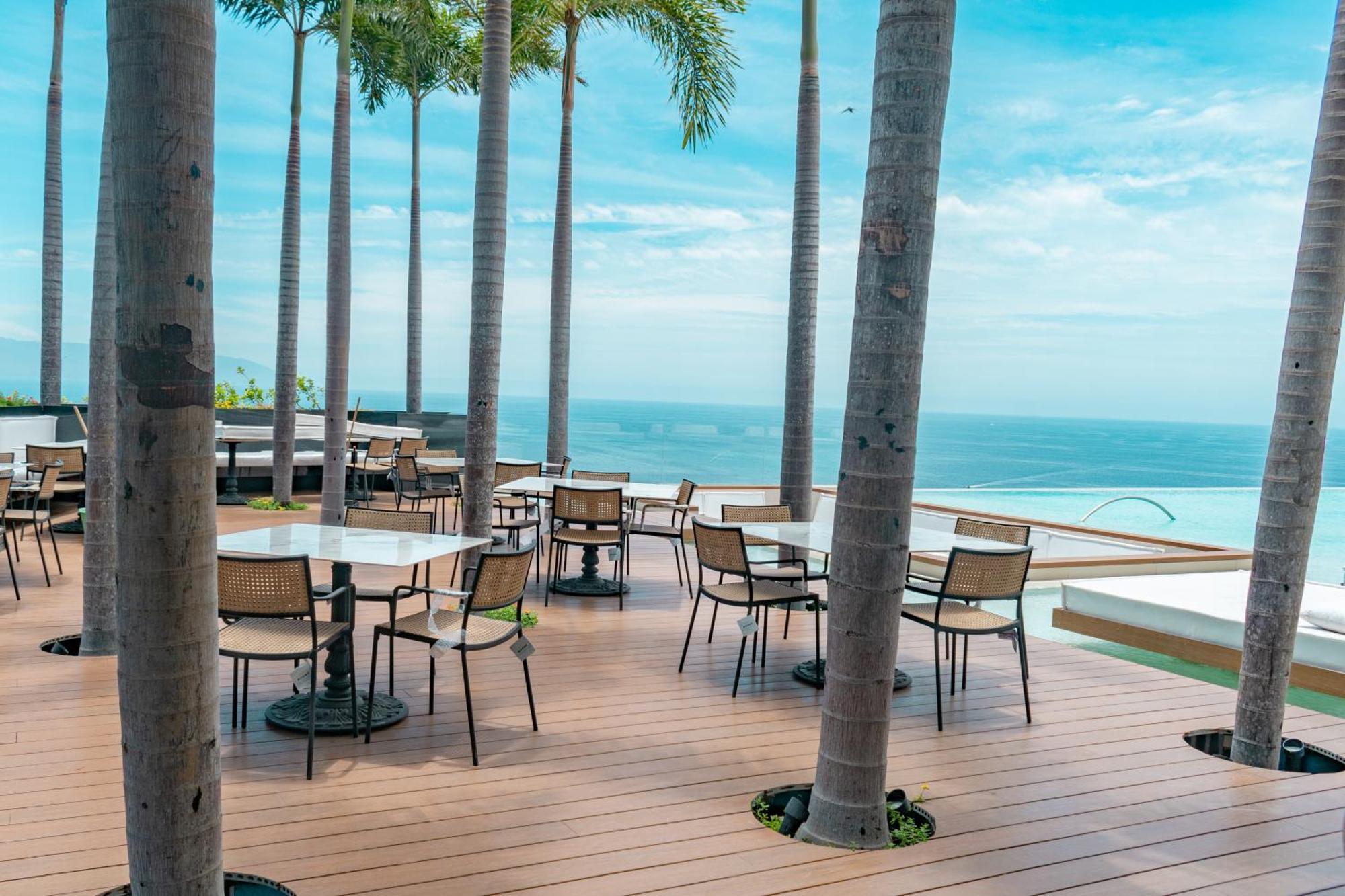 Apartment Ocean View Luxury - Walk To The Beach, Clubs And Restaurants