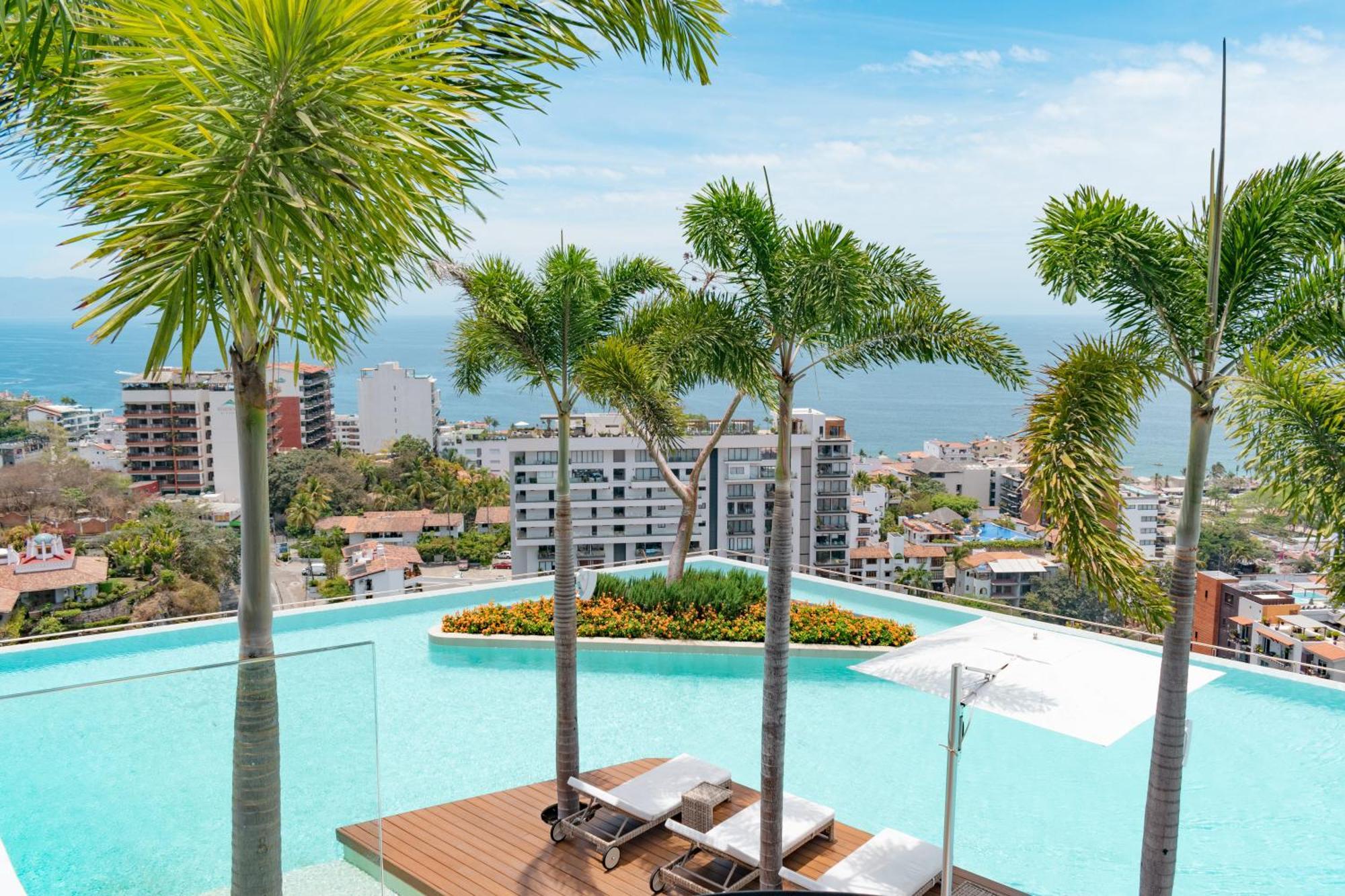 Apartment Ocean View Luxury - Walk To The Beach, Clubs And Restaurants *