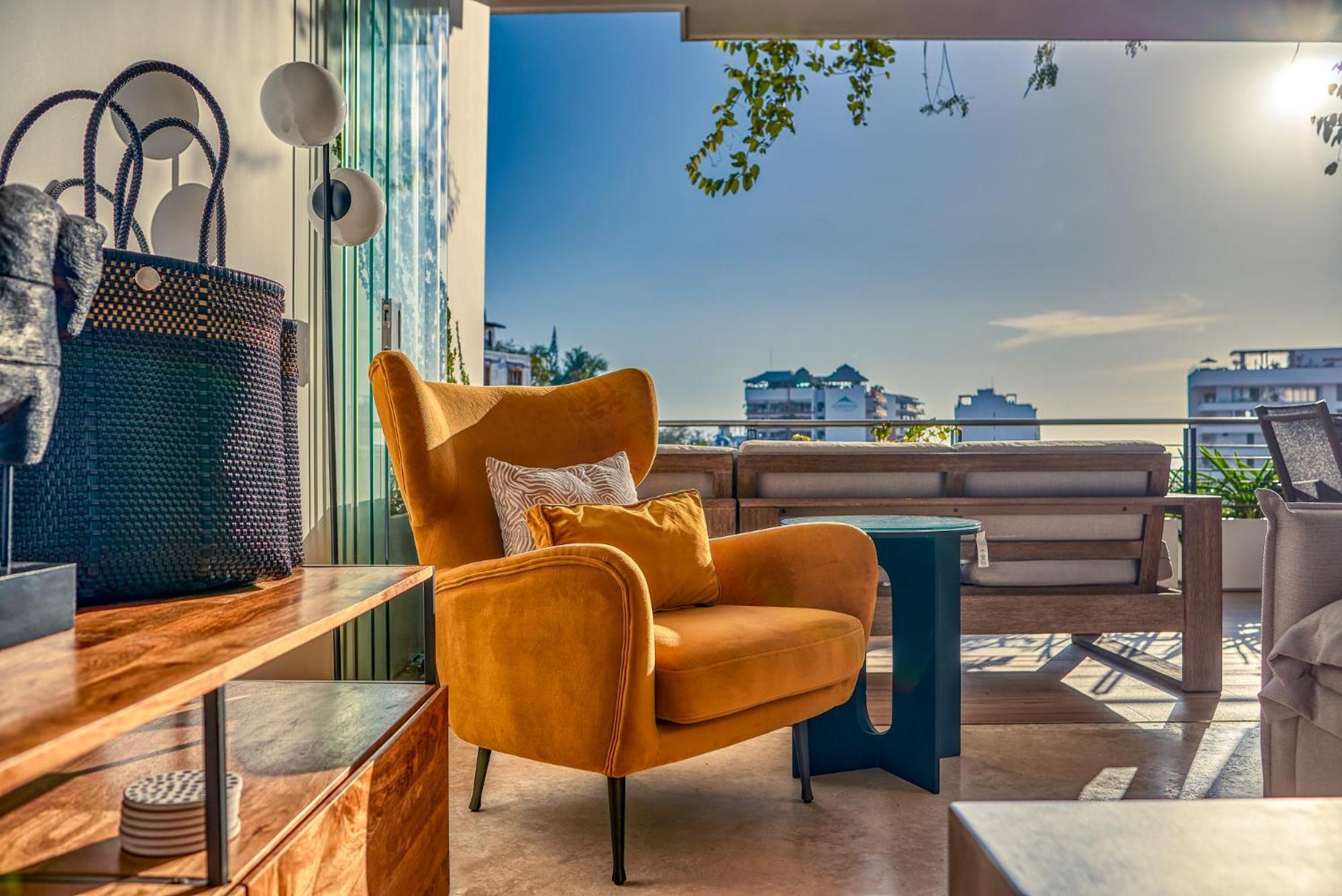 Ocean View Luxury - Walk To The Beach, Clubs And Restaurants * Puerto Vallarta