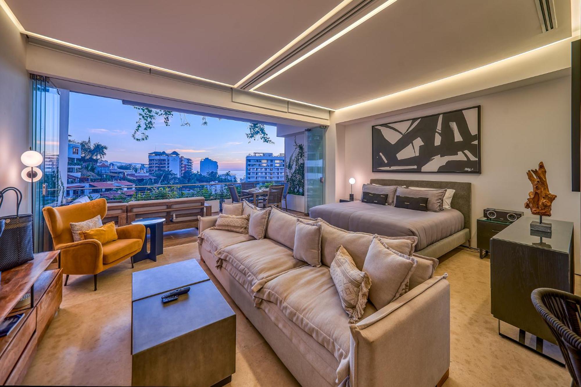 Apartment Ocean View Luxury - Walk To The Beach, Clubs And Restaurants *