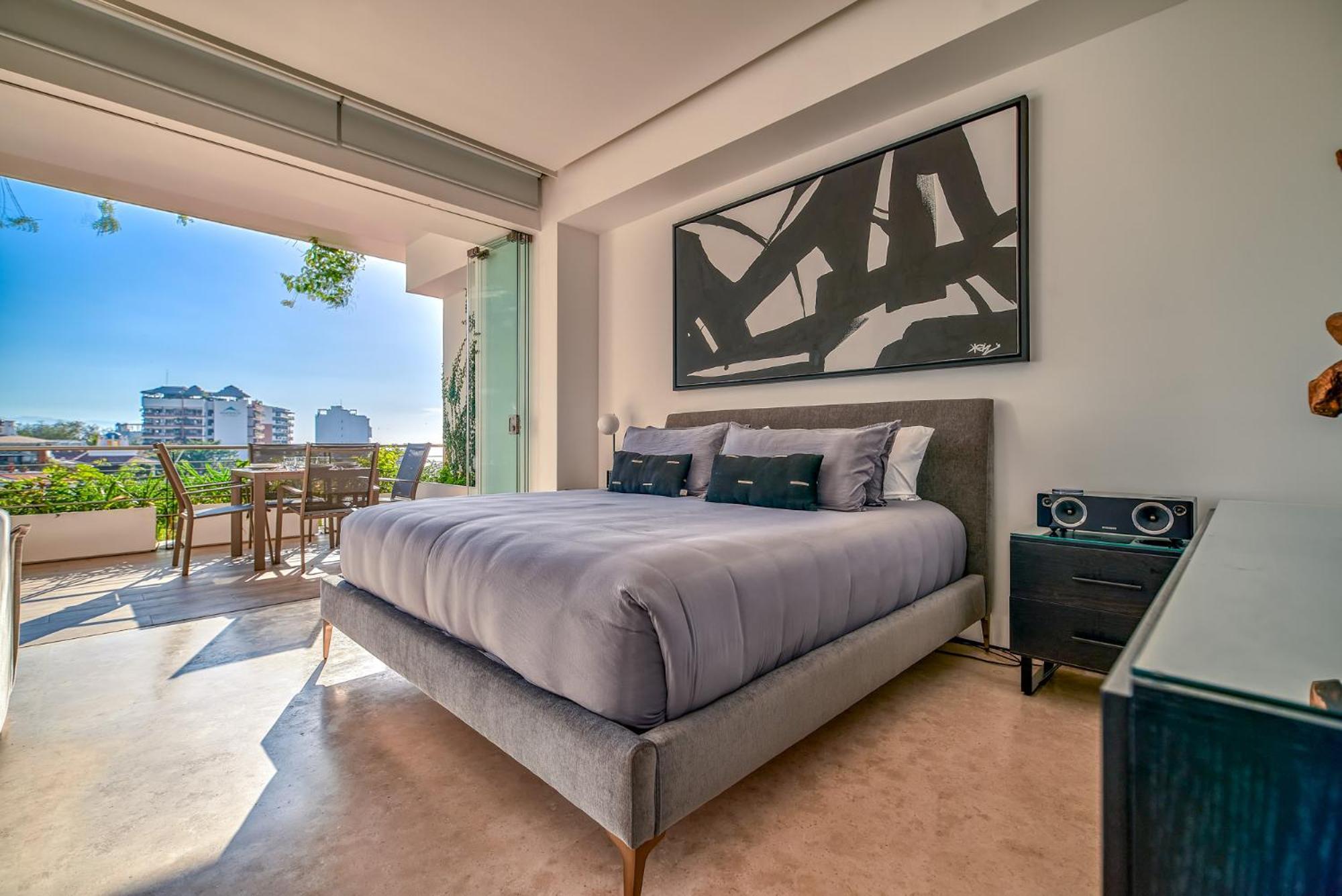 Ocean View Luxury - Walk To The Beach, Clubs And Restaurants Apartment Puerto Vallarta