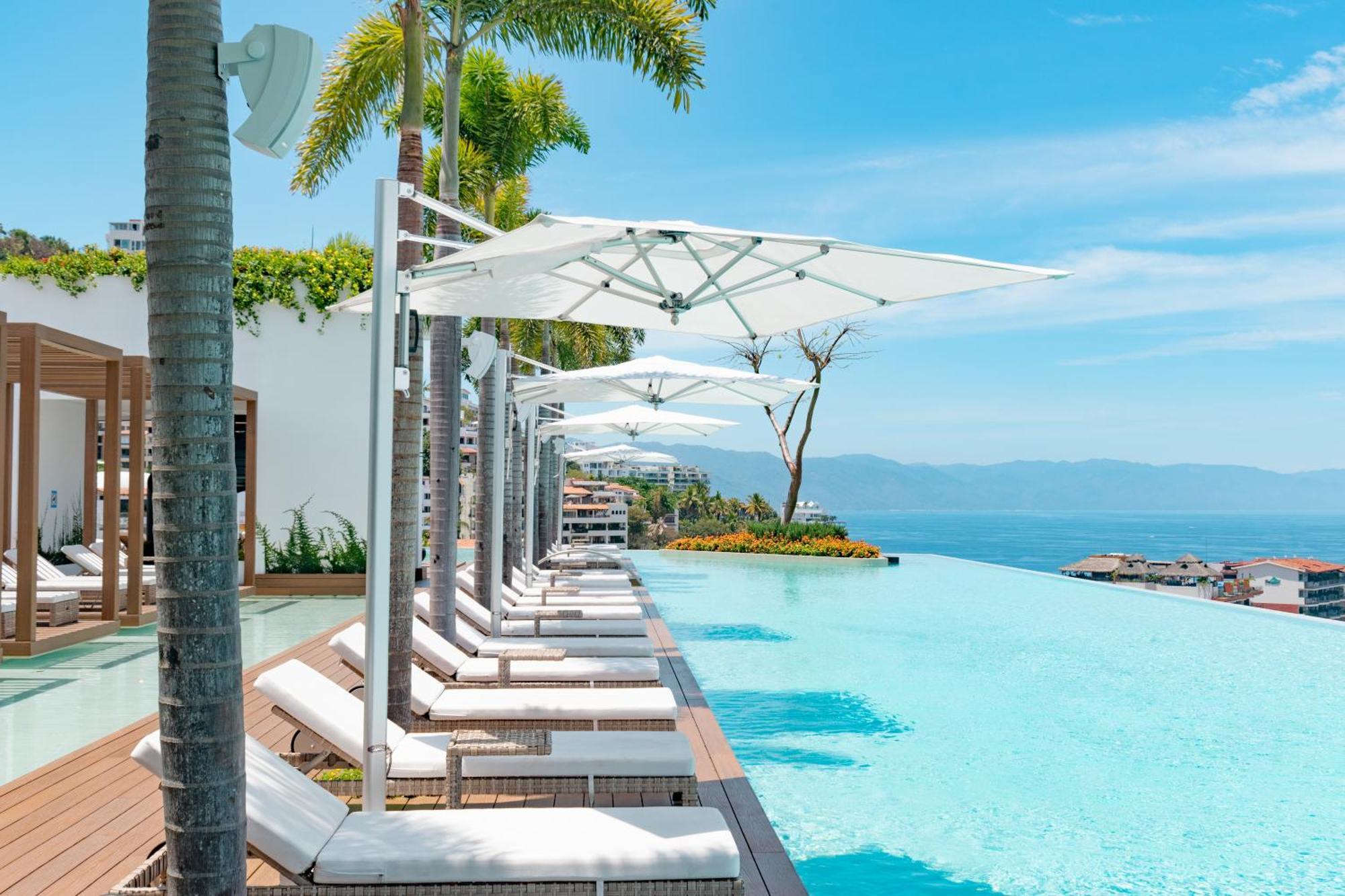 Ocean View Luxury - Walk To The Beach, Clubs And Restaurants Apartment Puerto Vallarta