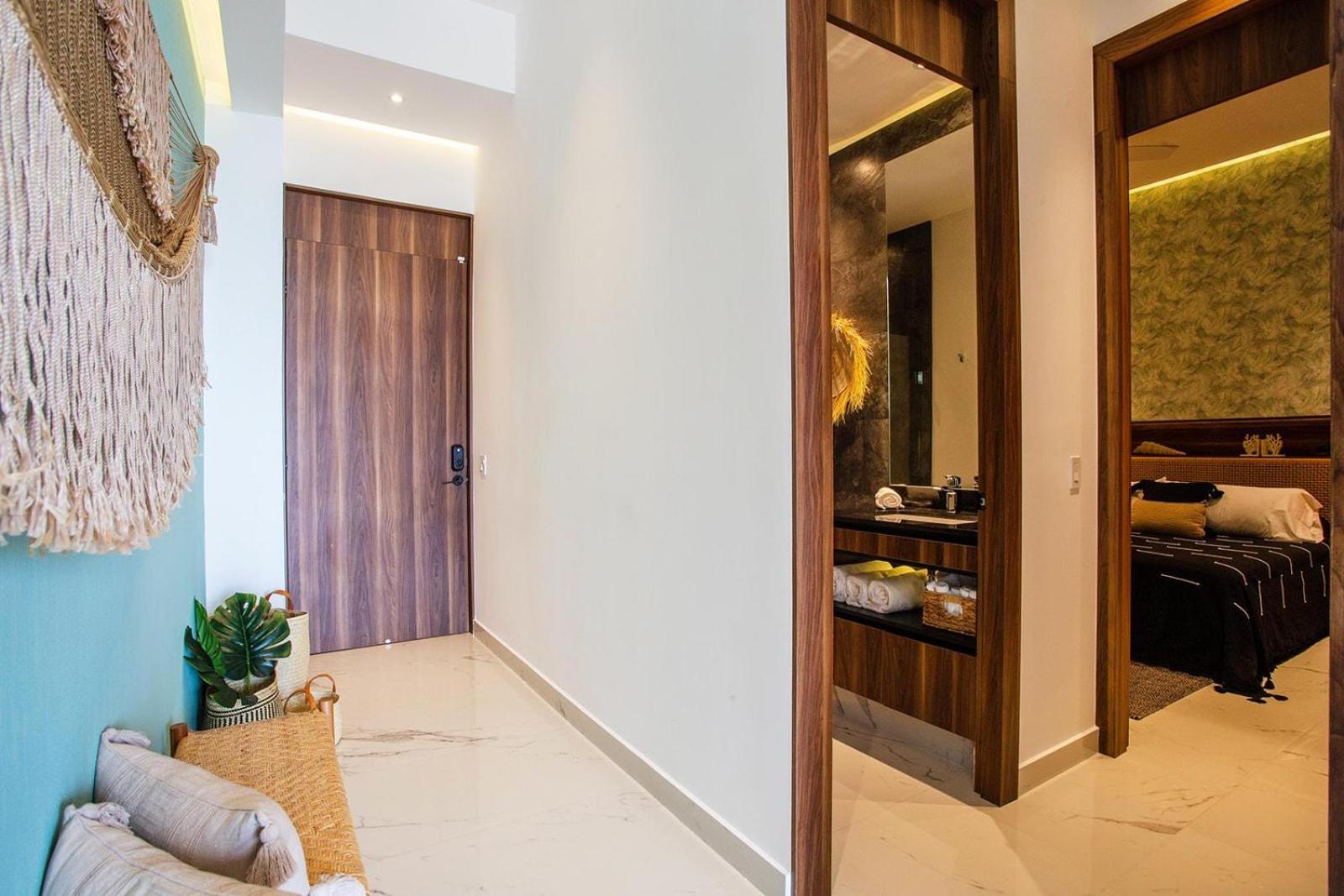Holiday home Boho 1 Bedroom With Pool, Gym, Hot Tub Puerto Vallarta