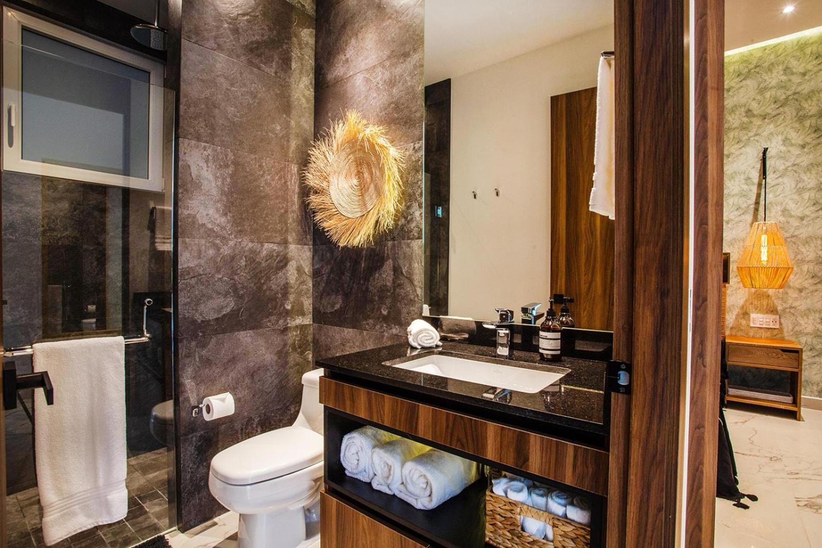 Boho 1 Bedroom With Pool, Gym, Hot Tub * Puerto Vallarta