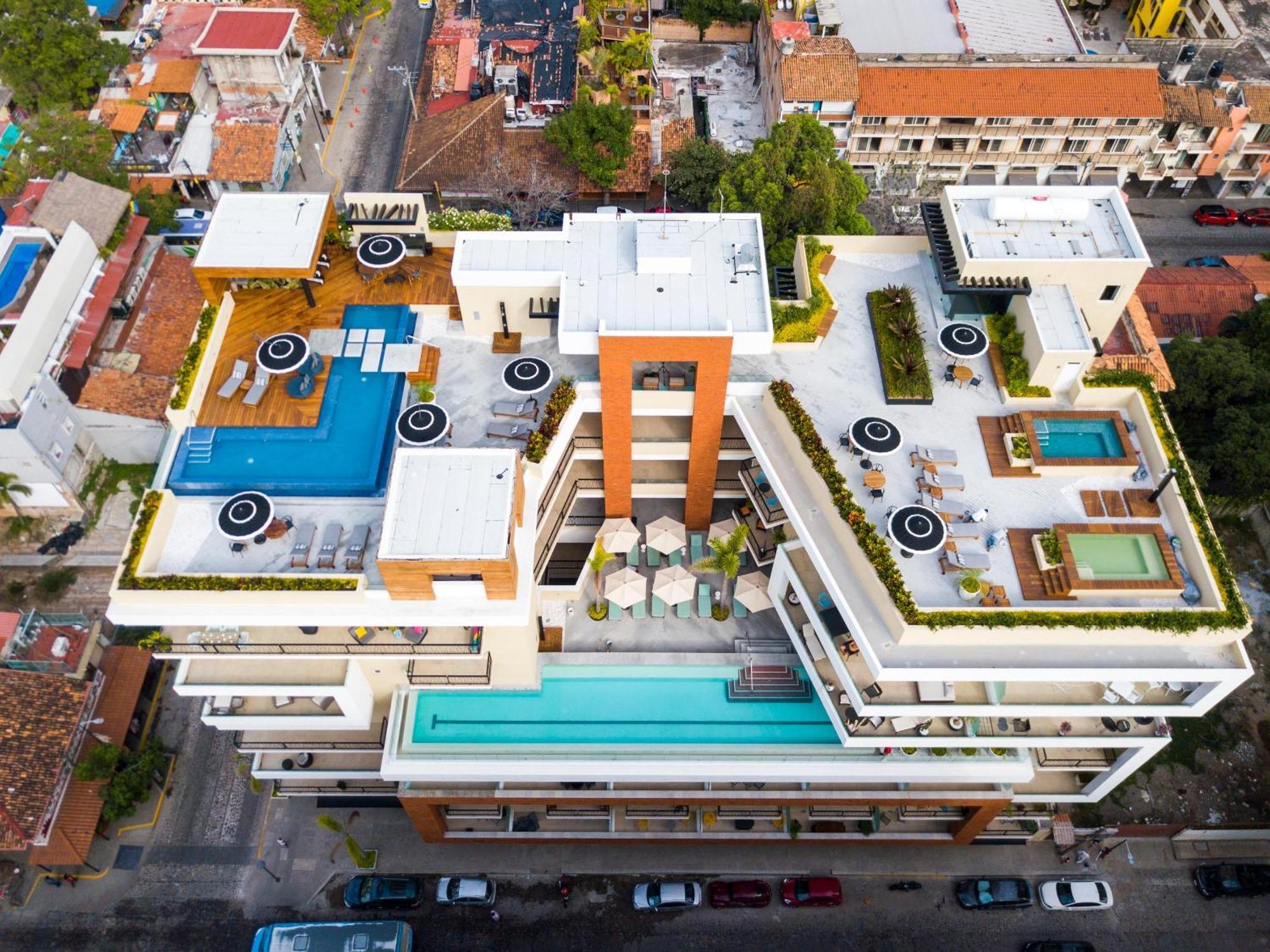 Holiday home Spectacular Modern Mexican Condo, Pool & Gym Puerto Vallarta