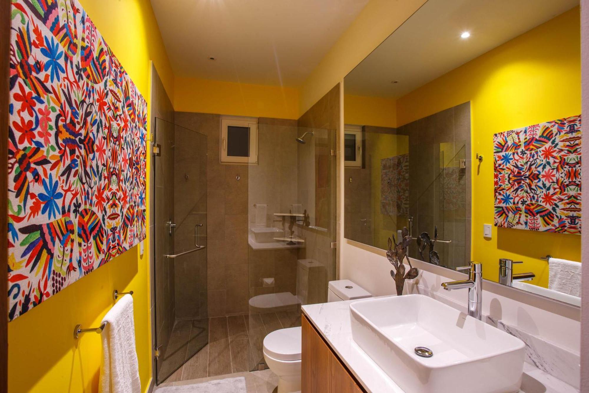 Spectacular Modern Mexican Condo, Pool & Gym * Puerto Vallarta