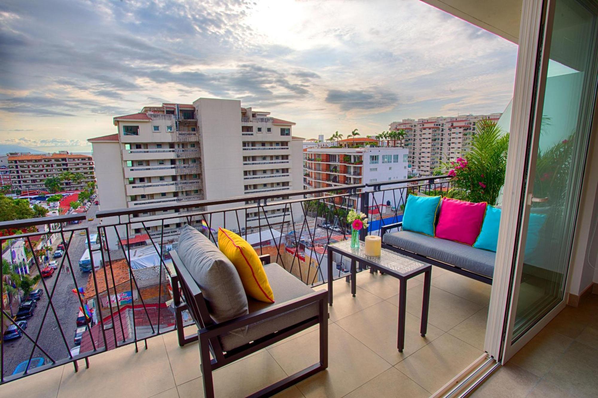 Holiday home Spectacular Modern Mexican Condo, Pool & Gym Puerto Vallarta